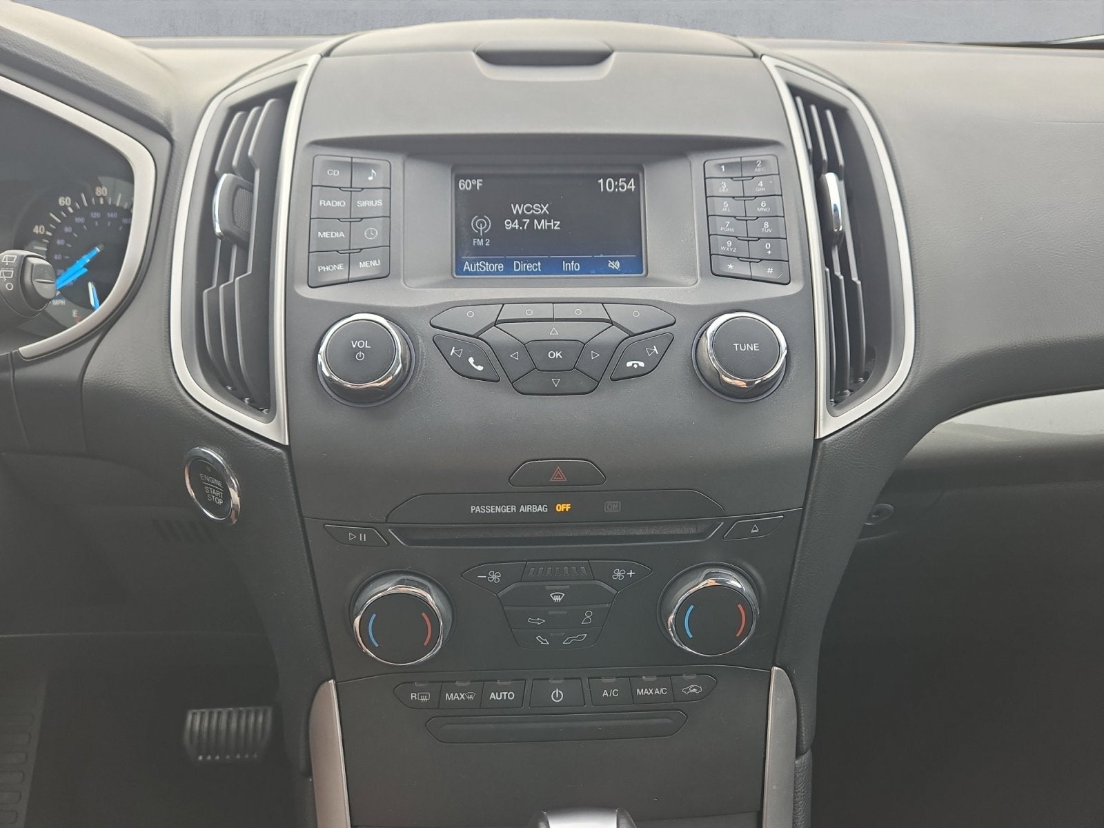 2017 Ford Edge SEL