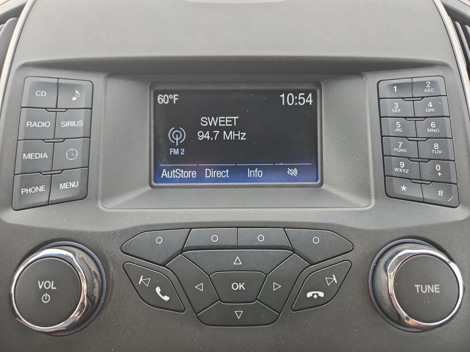 2017 Ford Edge SEL