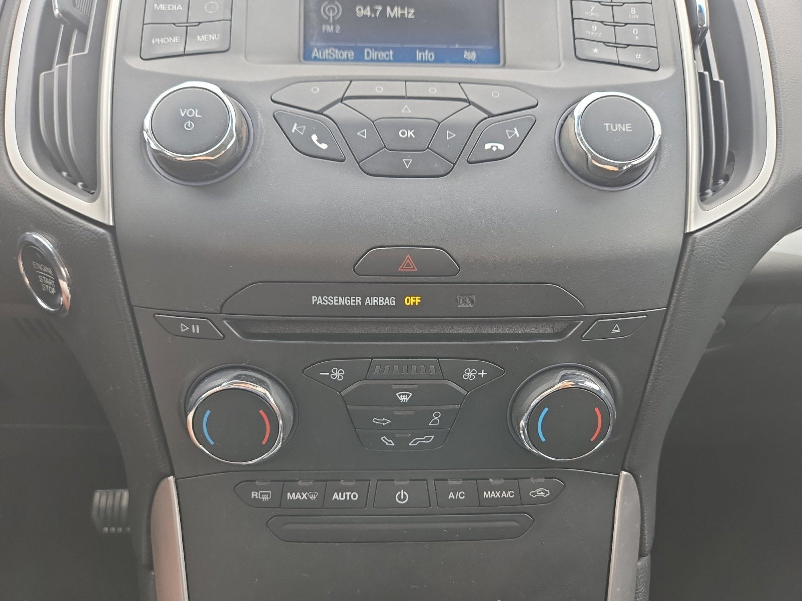 2017 Ford Edge SEL