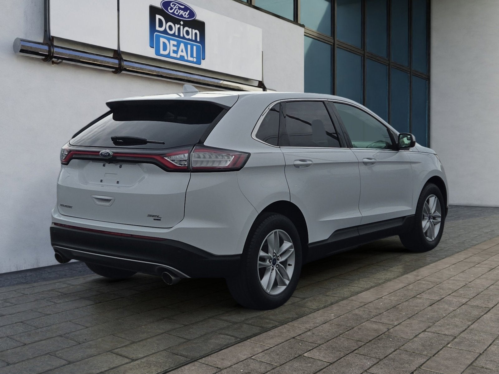 2017 Ford Edge SEL