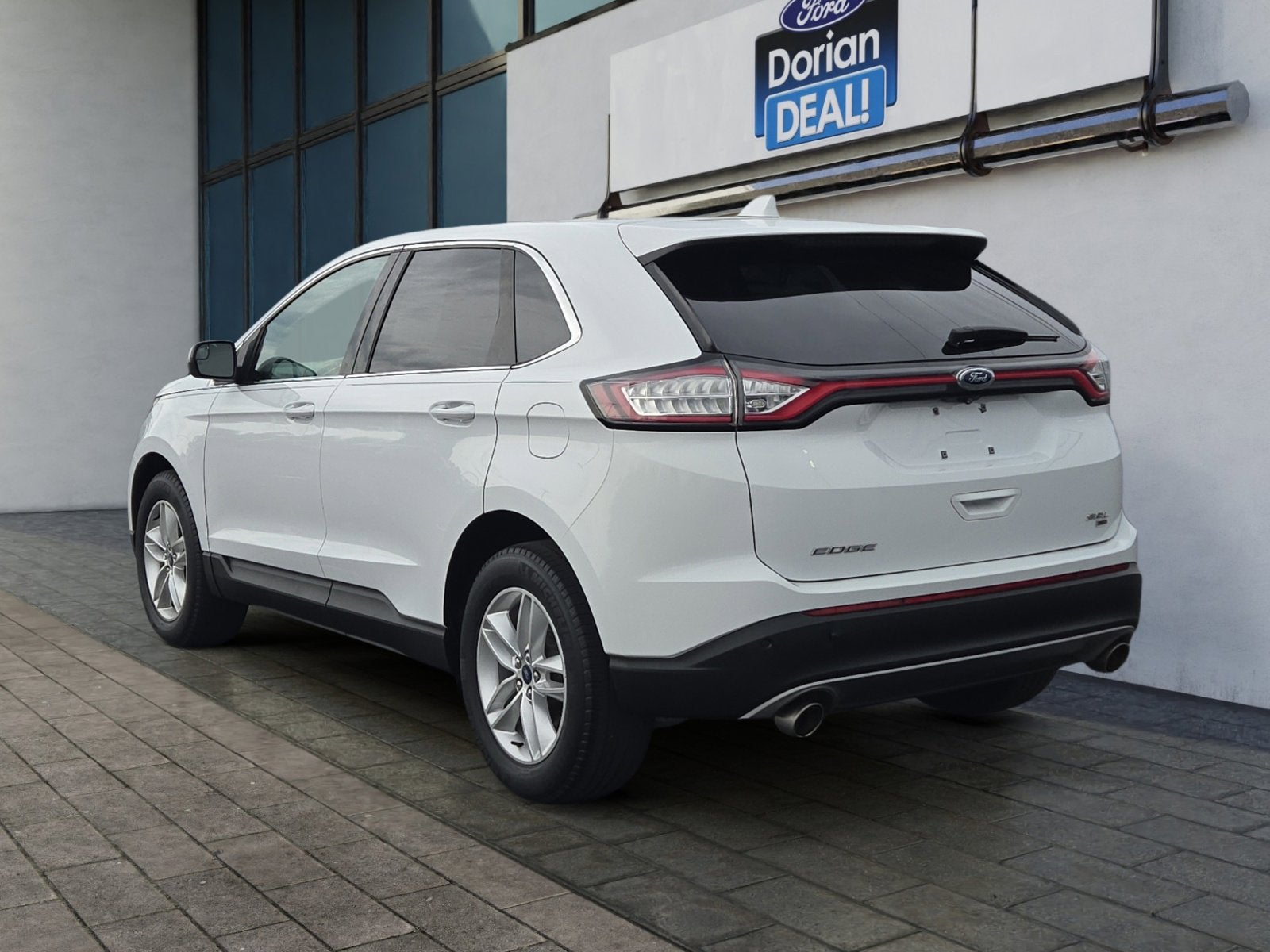 2017 Ford Edge SEL