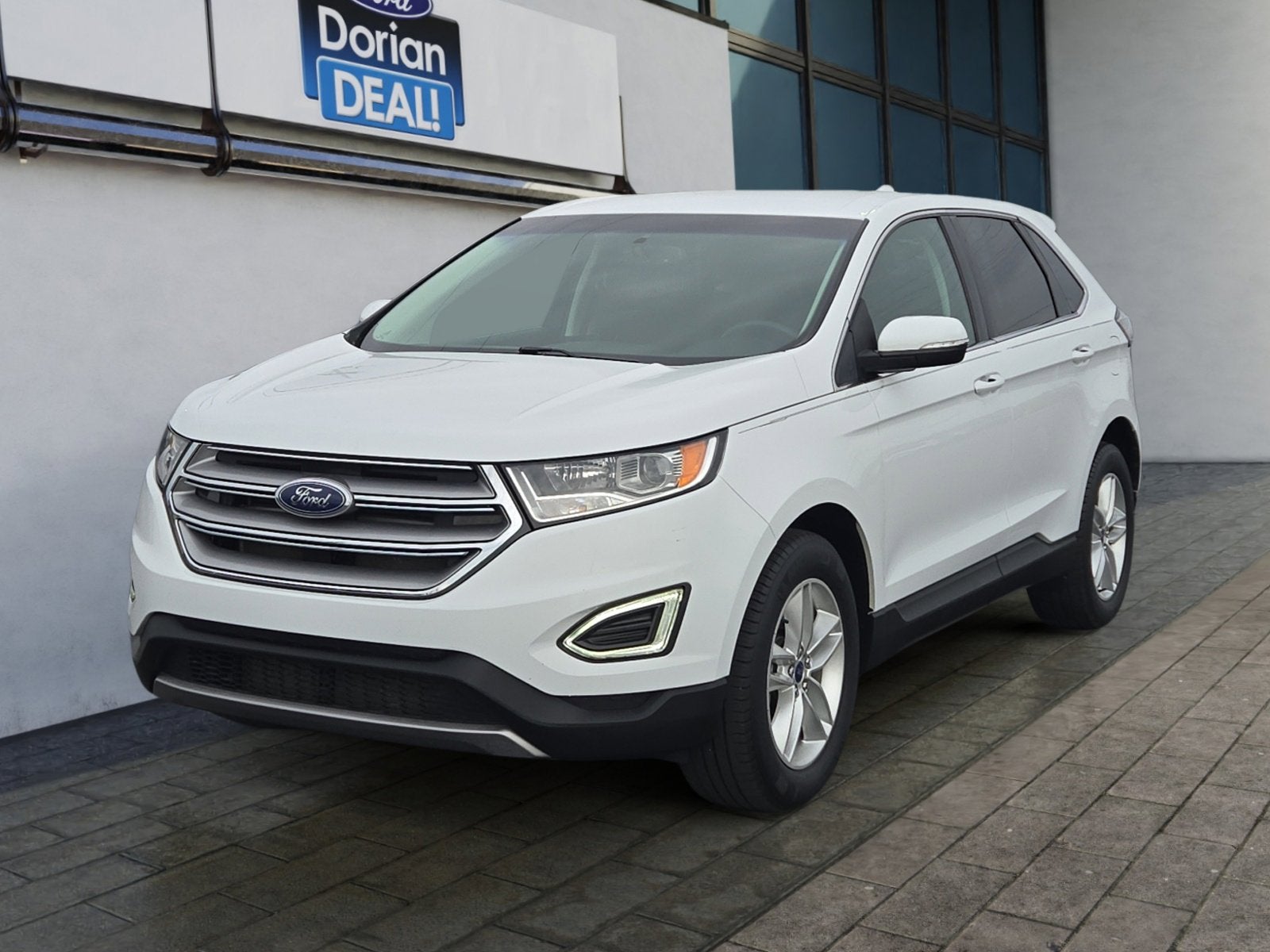 2017 Ford Edge SEL