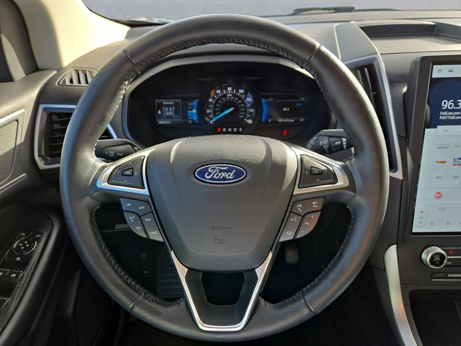 2022 Ford Edge SEL