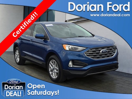 2022 Ford Edge SEL