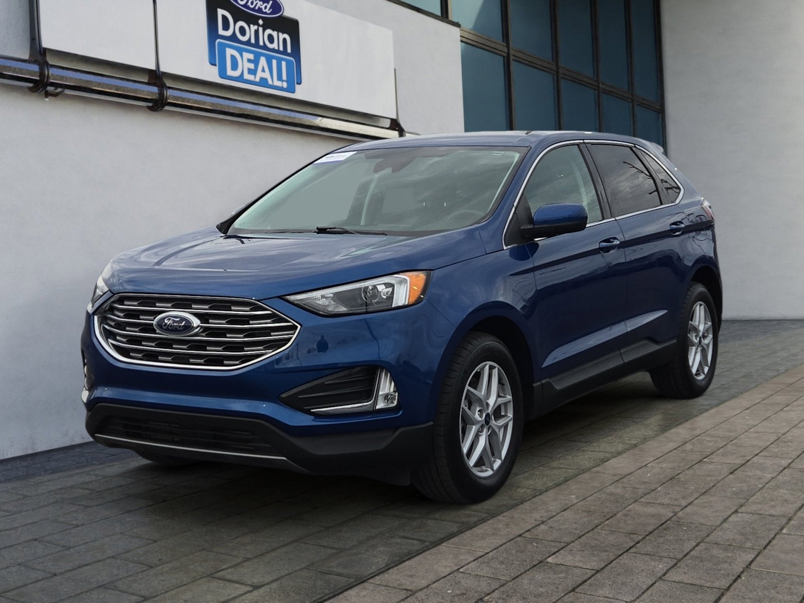 2022 Ford Edge SEL