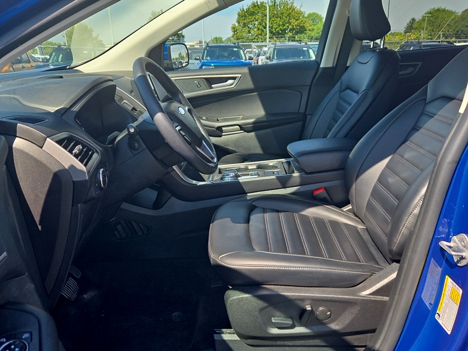 2023 Ford Edge SEL