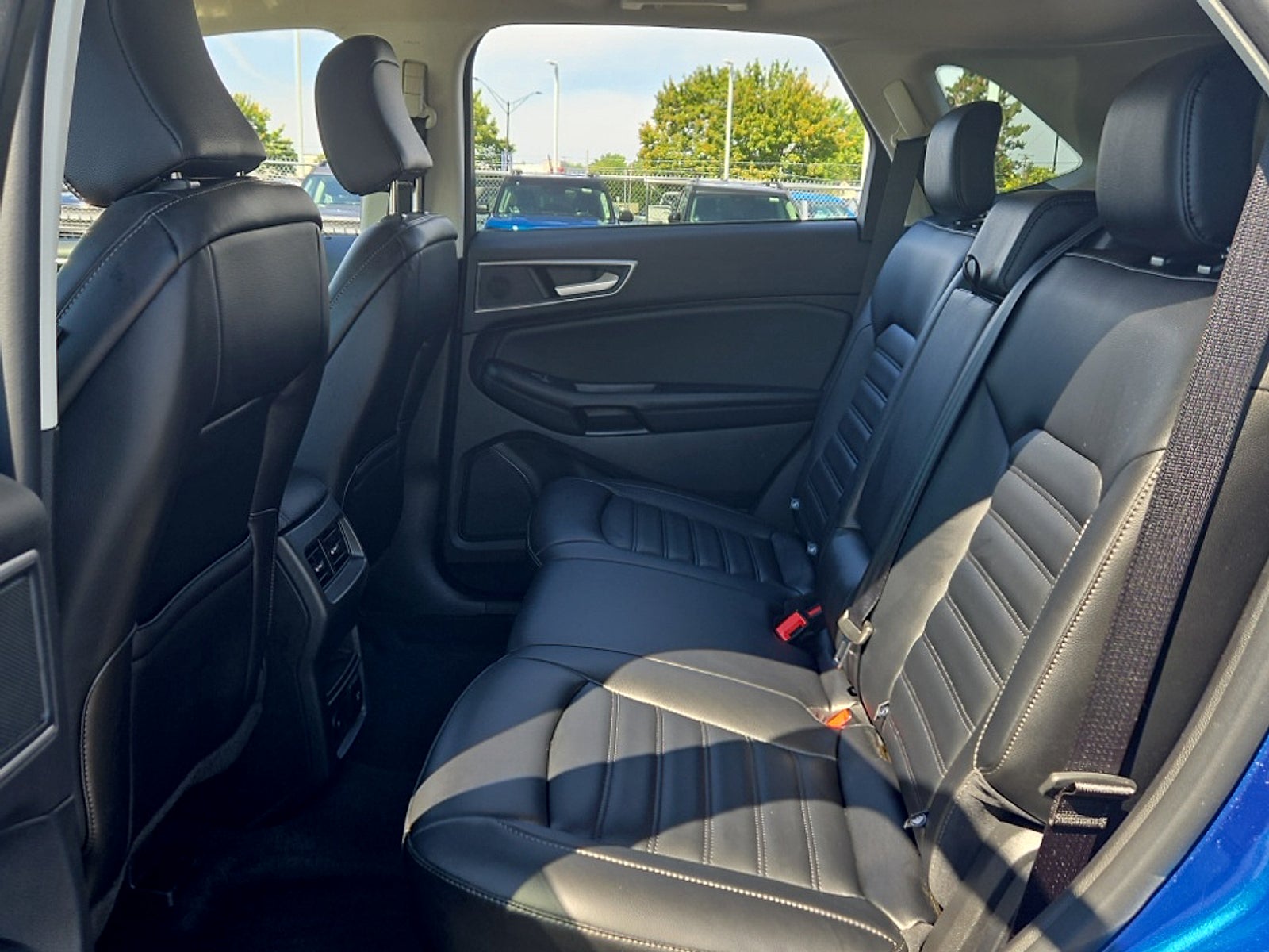 2023 Ford Edge SEL