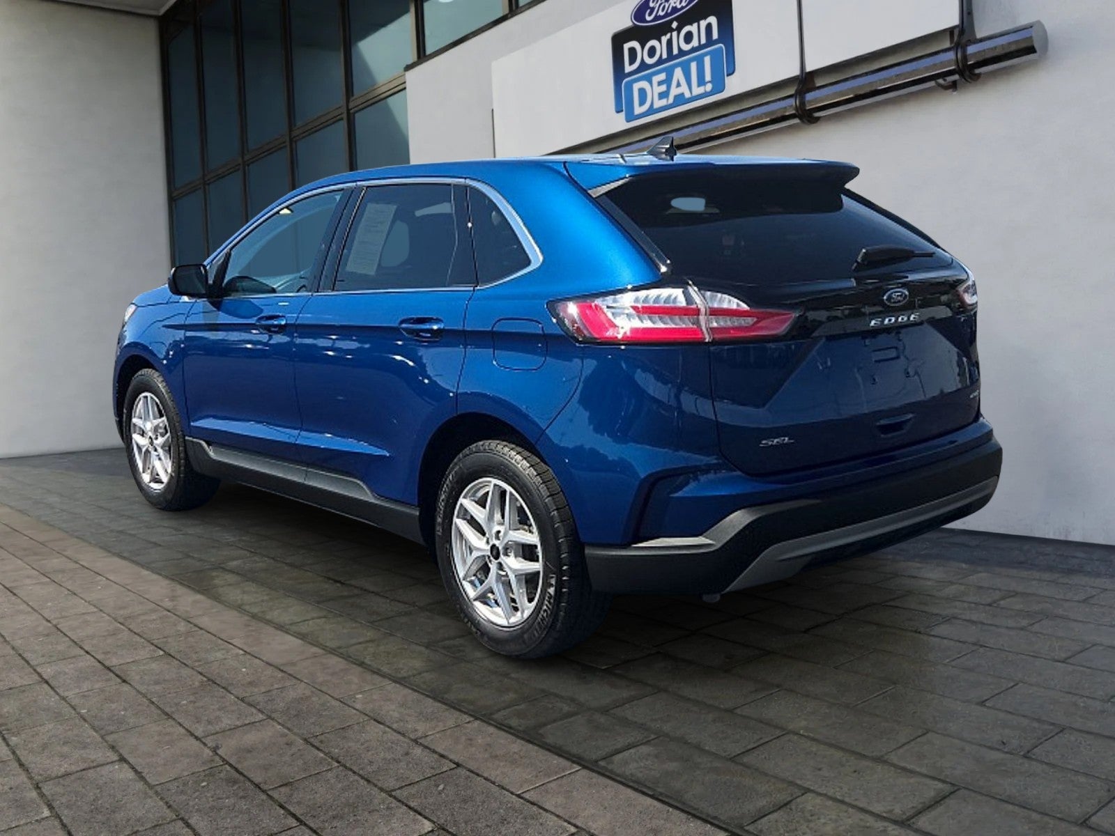 2023 Ford Edge SEL
