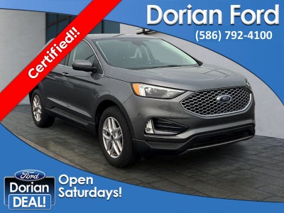 2024 Ford Edge SEL