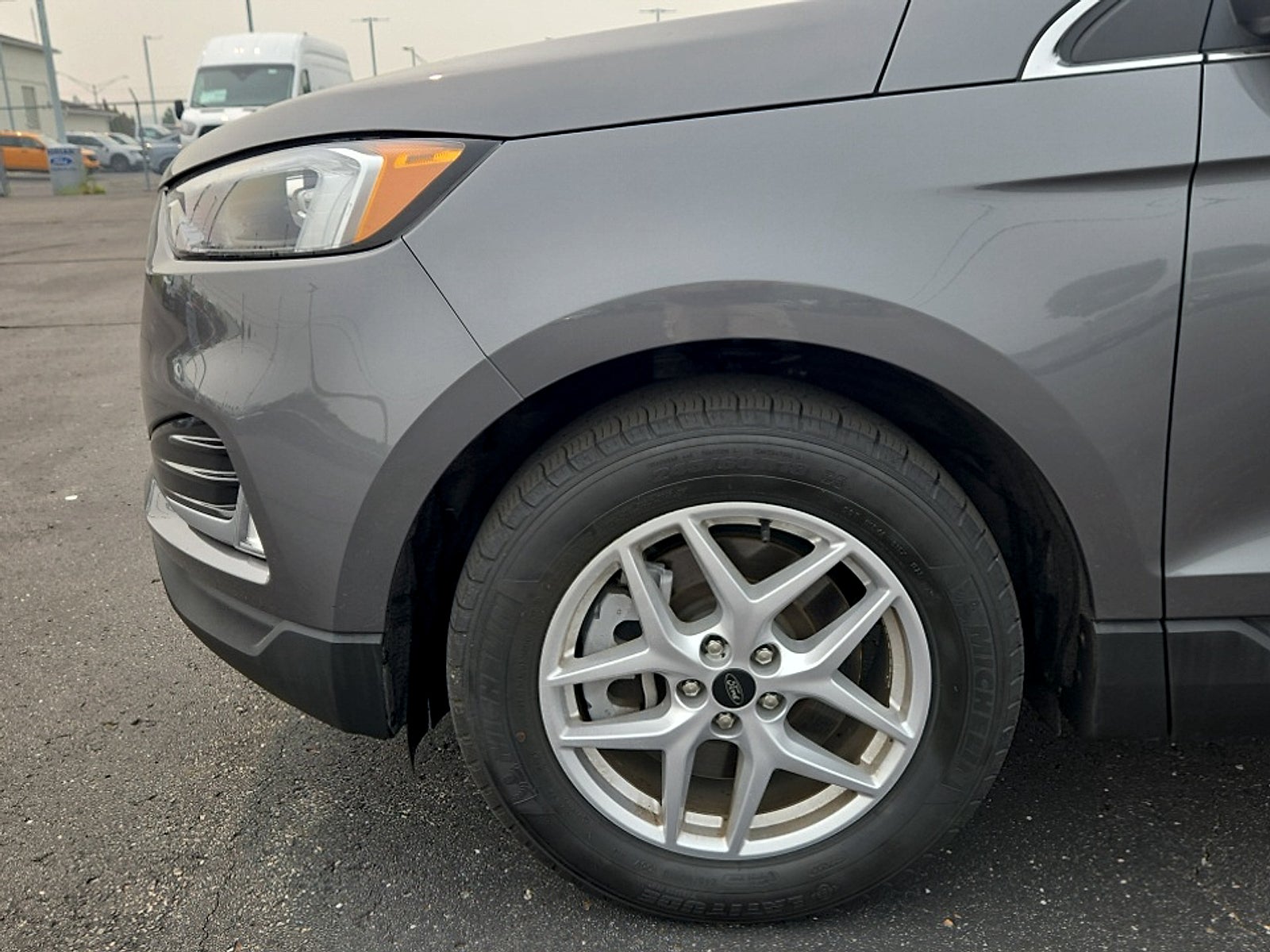 2024 Ford Edge SEL