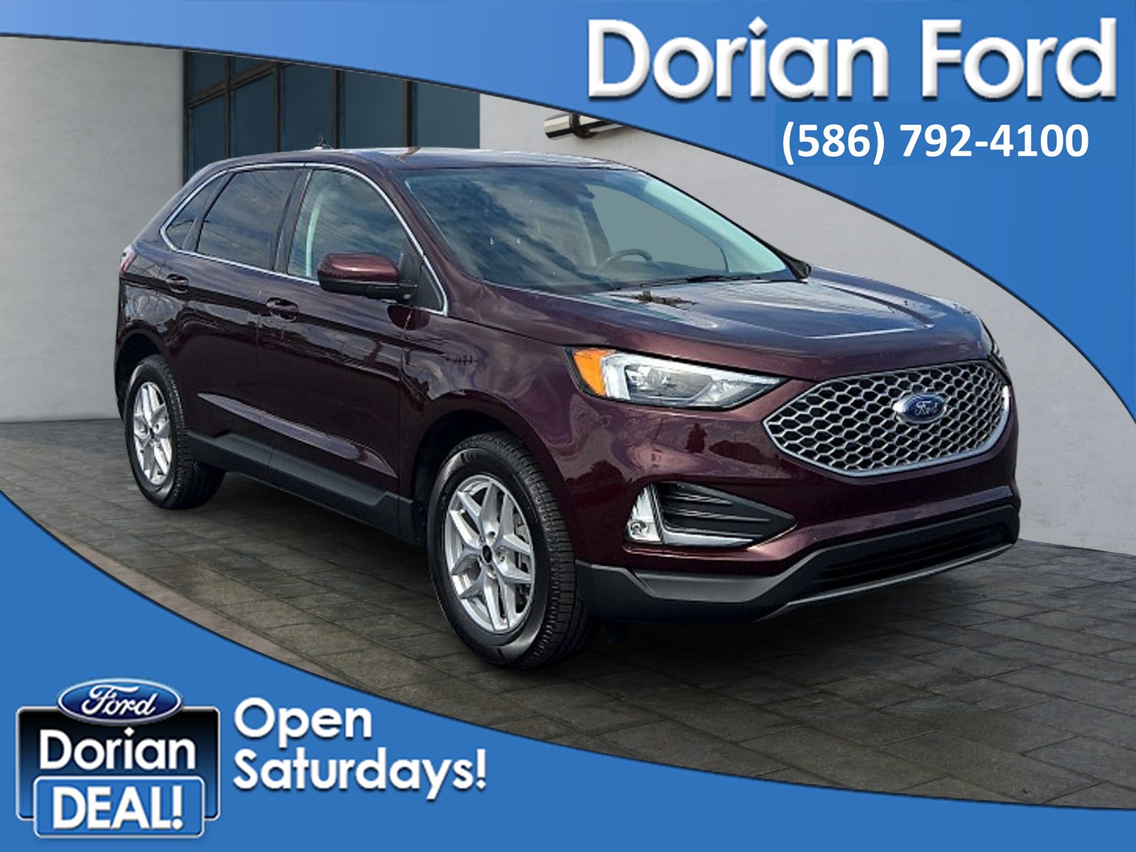 2024 Ford Edge SEL