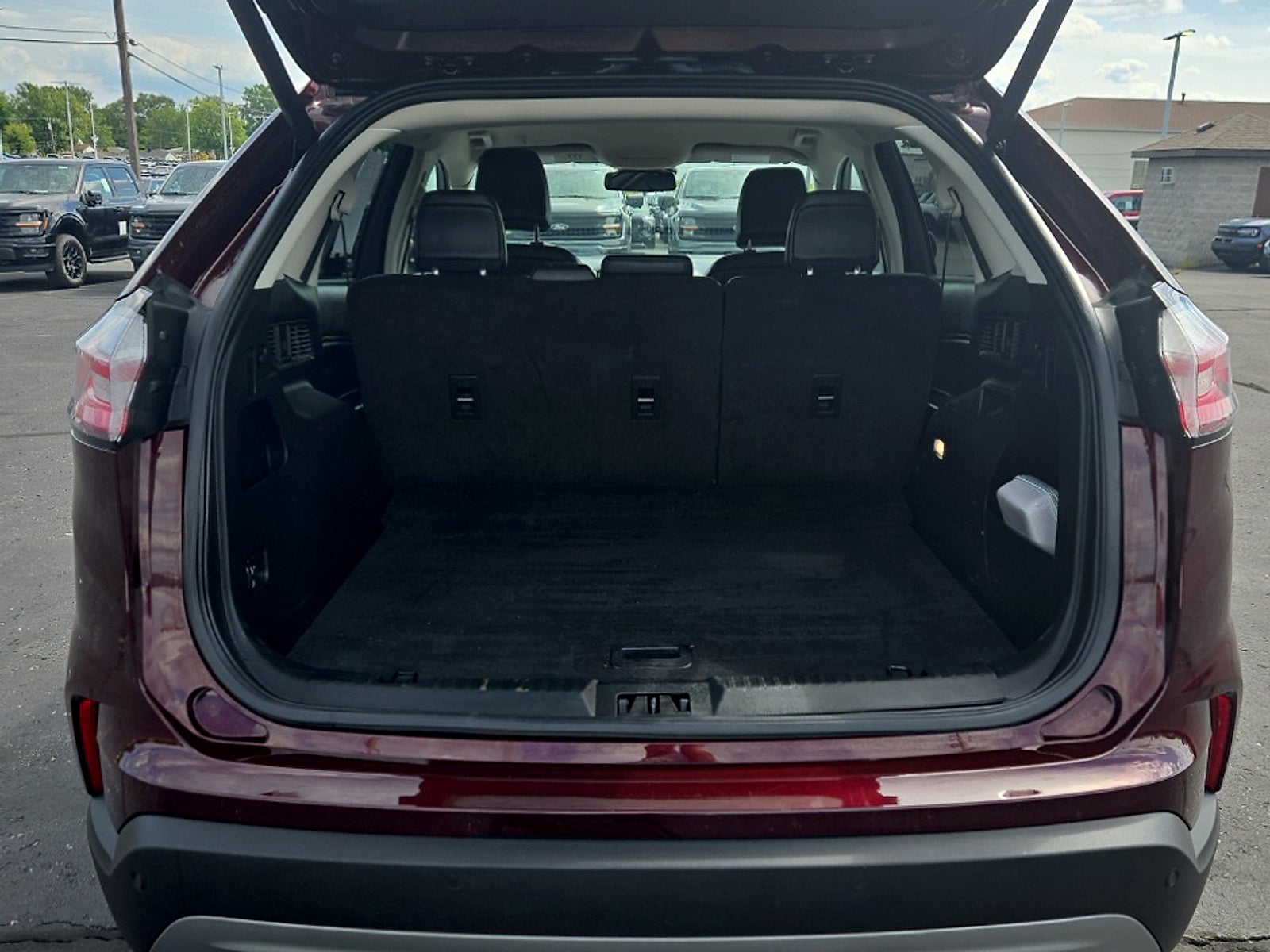 2024 Ford Edge SEL