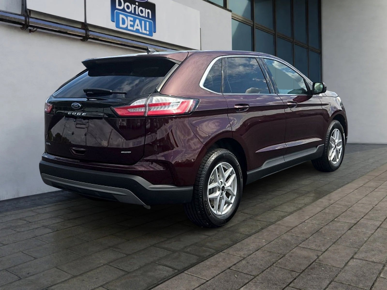 2024 Ford Edge SEL