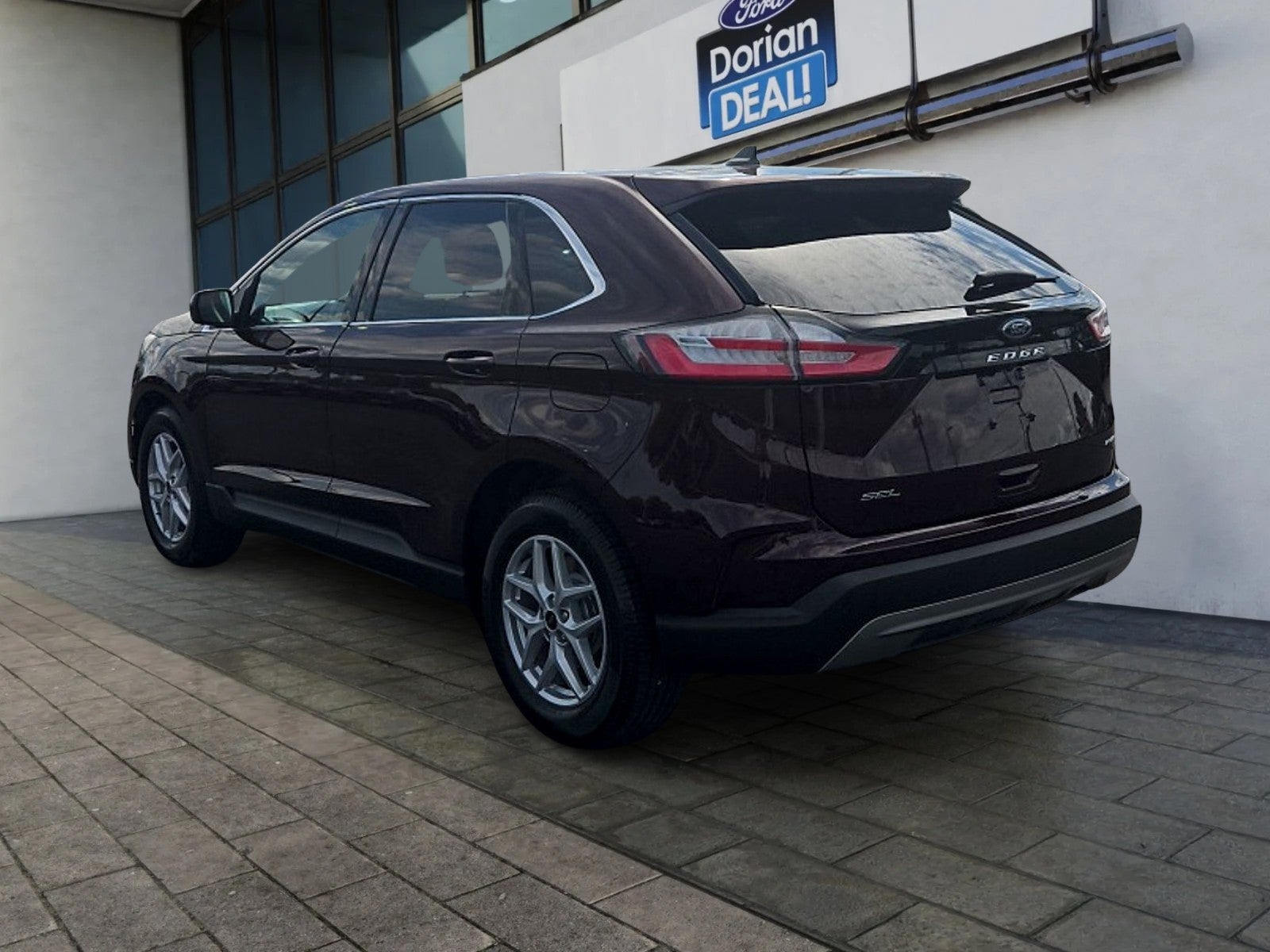 2024 Ford Edge SEL