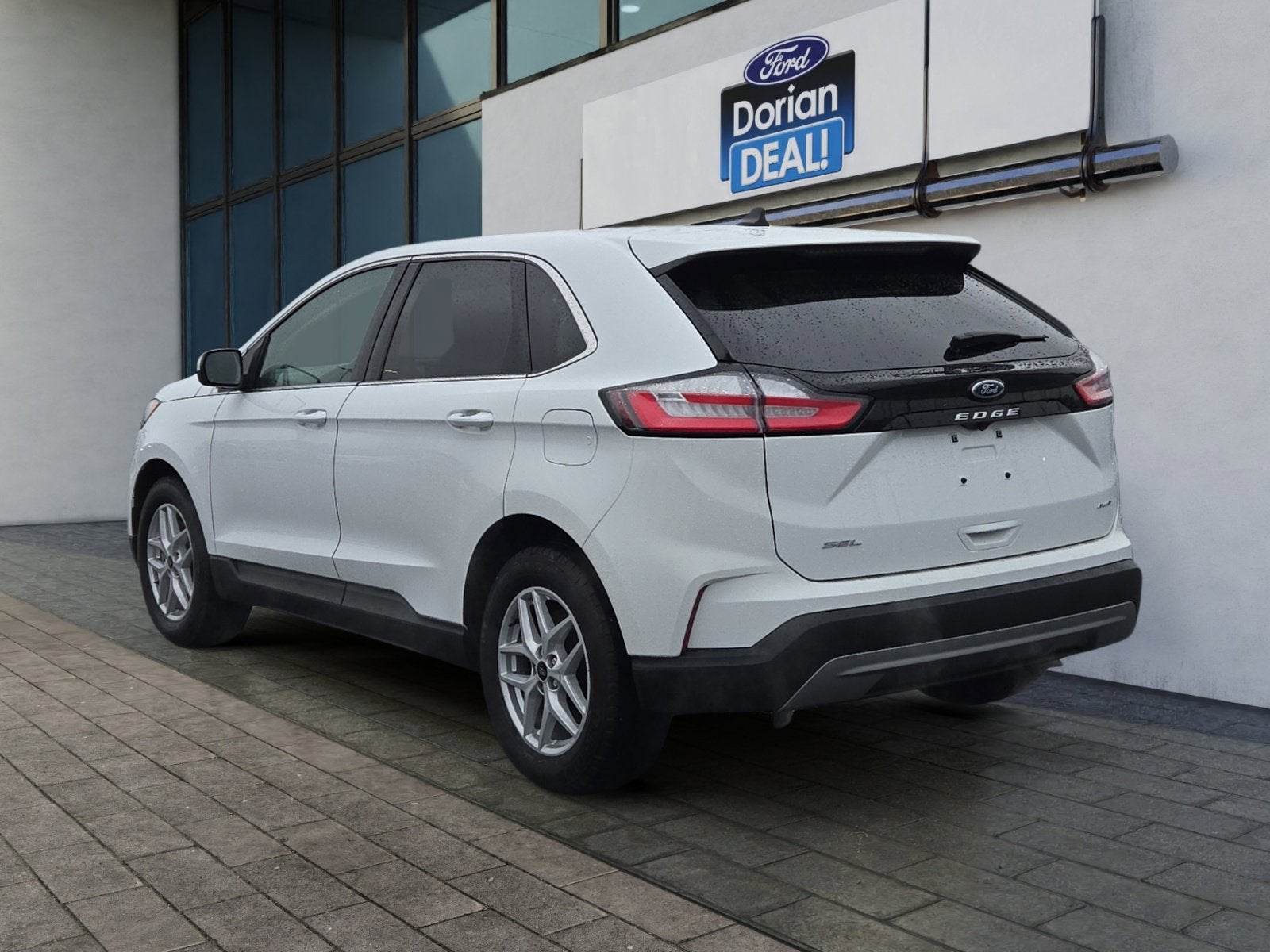 2024 Ford Edge SEL