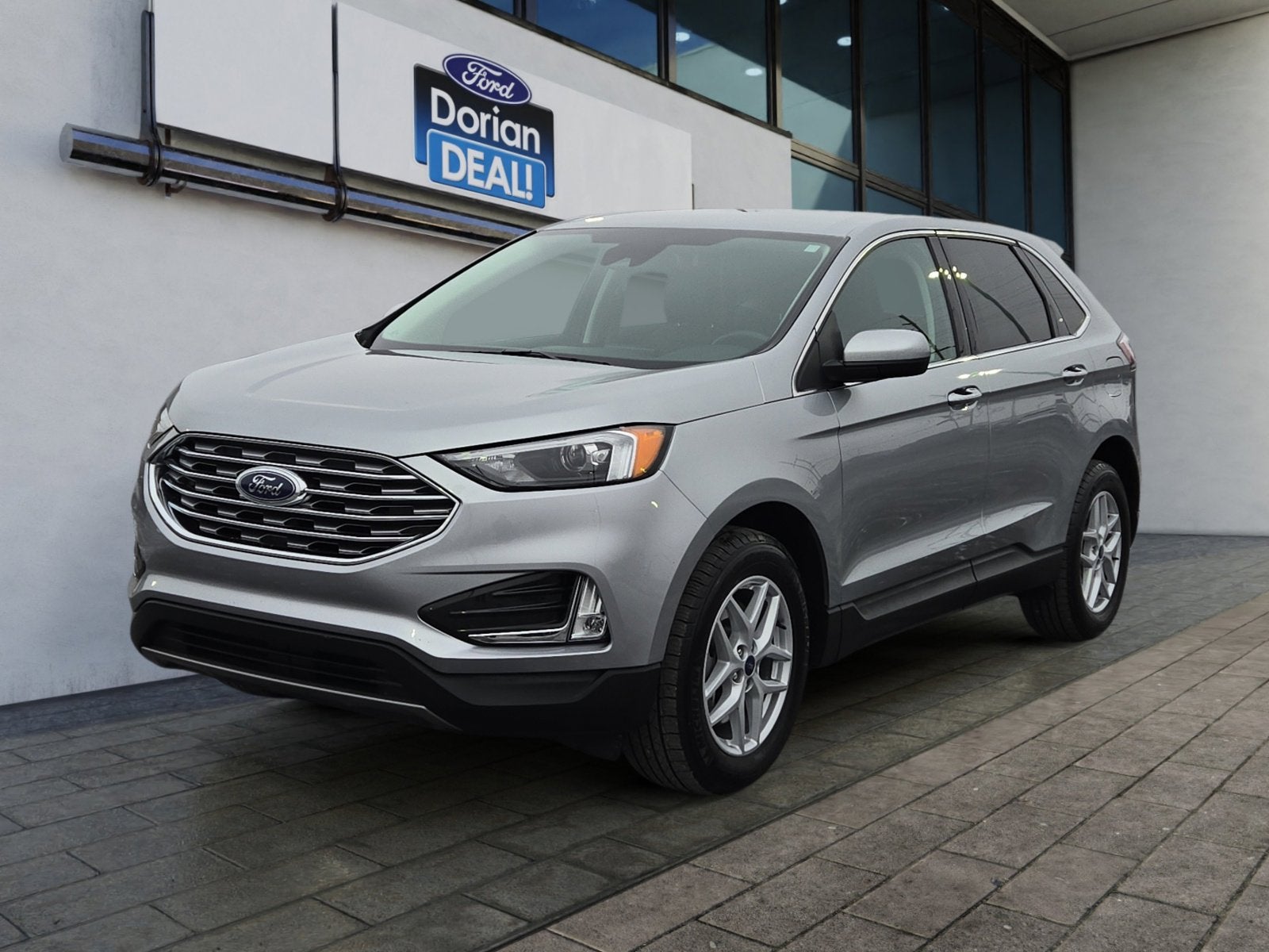 2022 Ford Edge SEL