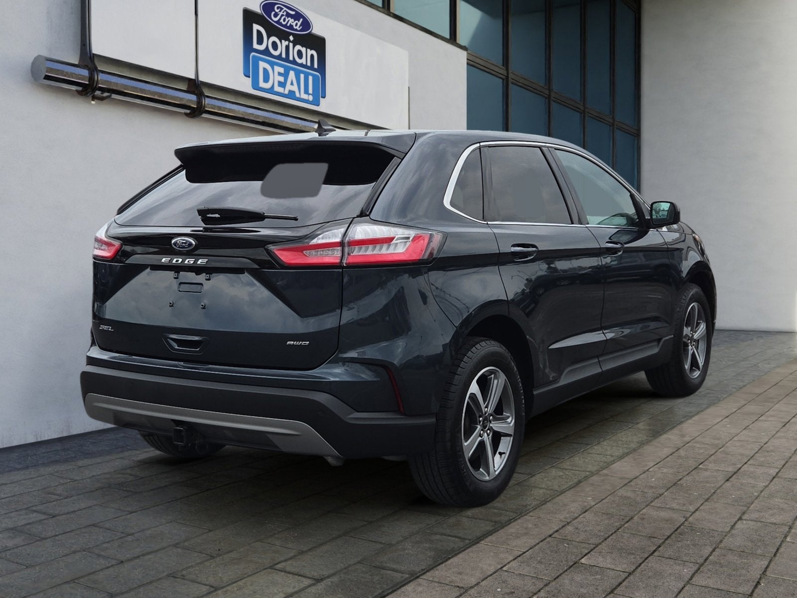 2023 Ford Edge SEL