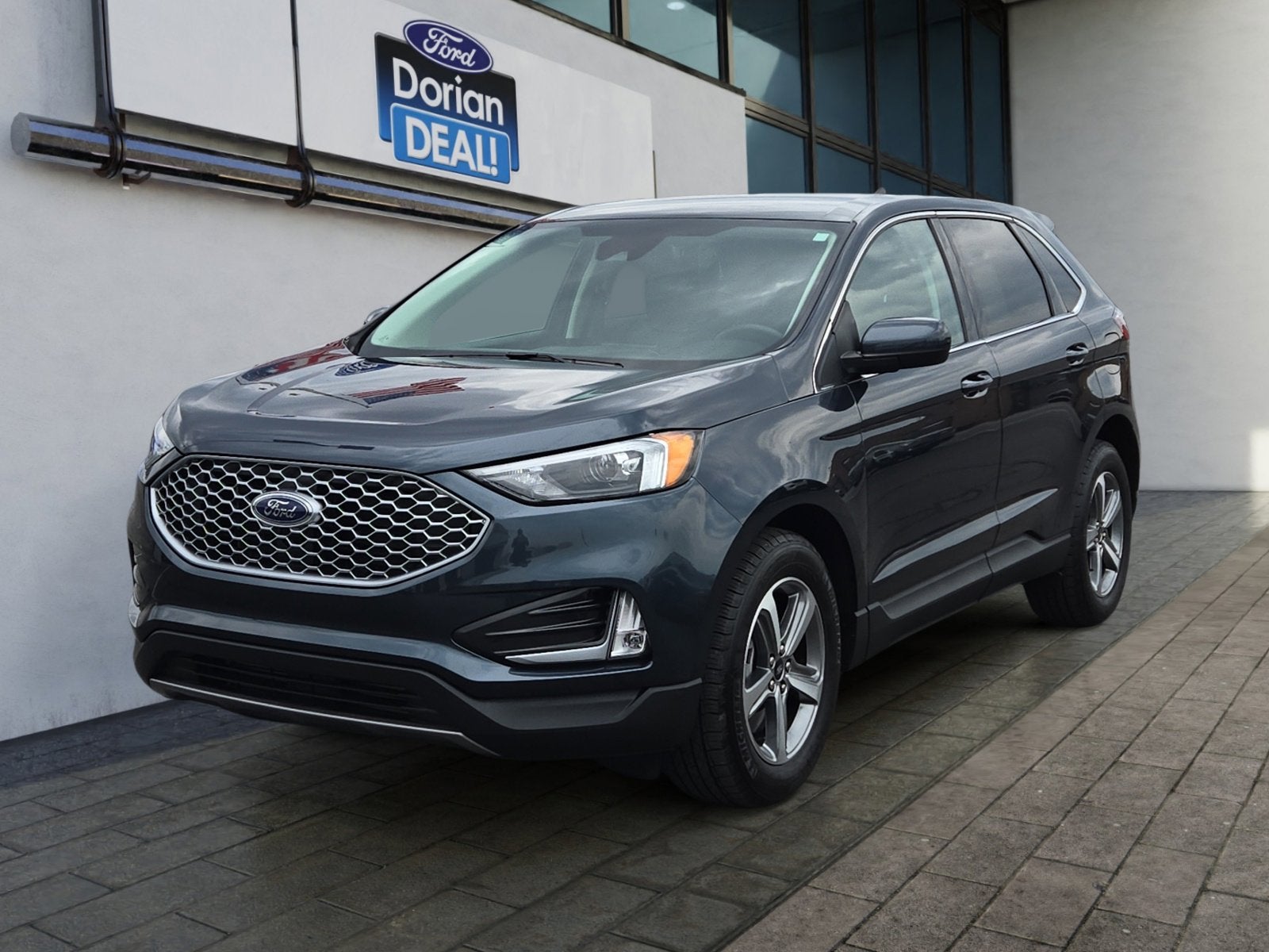 2023 Ford Edge SEL