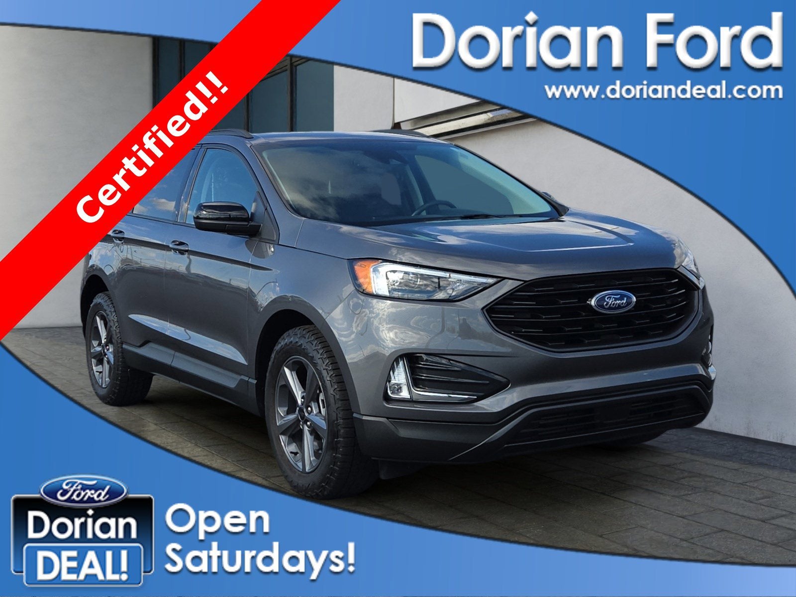 2023 Ford Edge SEL