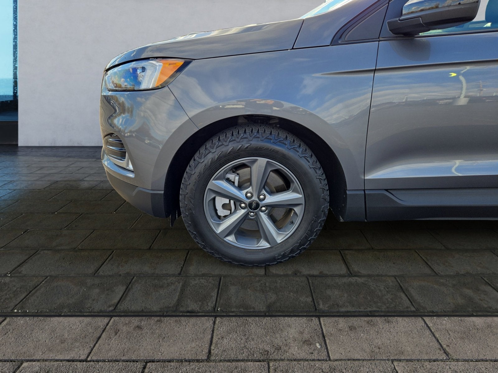 2023 Ford Edge SEL