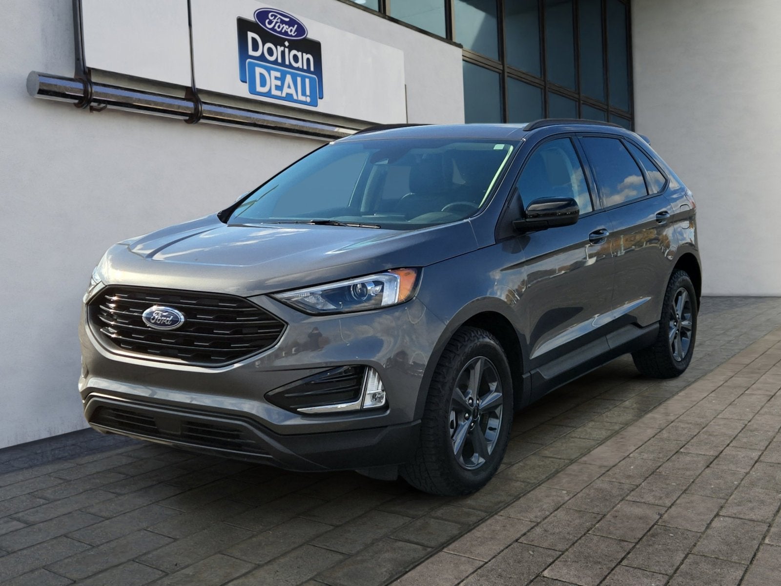 2023 Ford Edge SEL