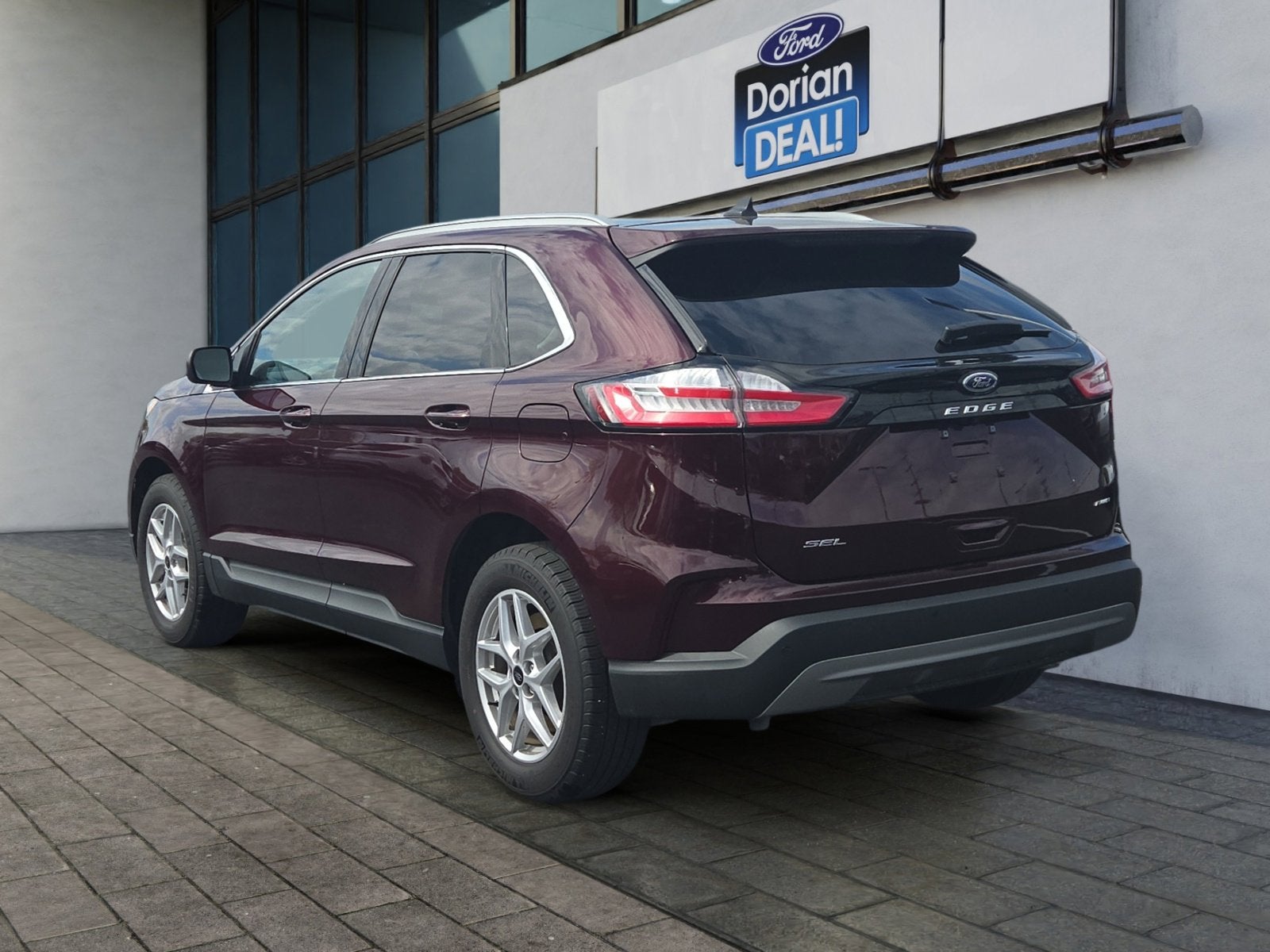 2023 Ford Edge SEL