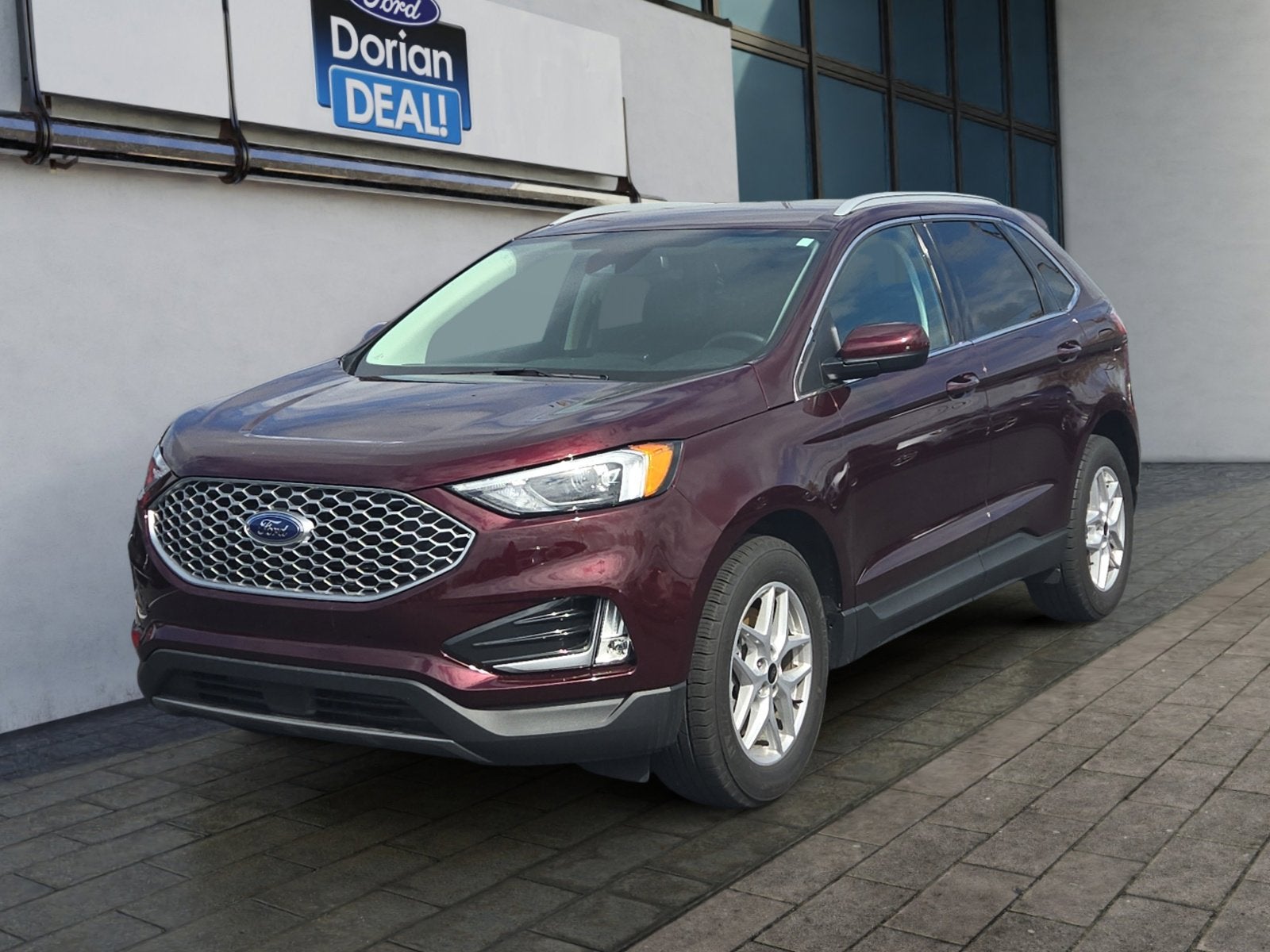 2023 Ford Edge SEL