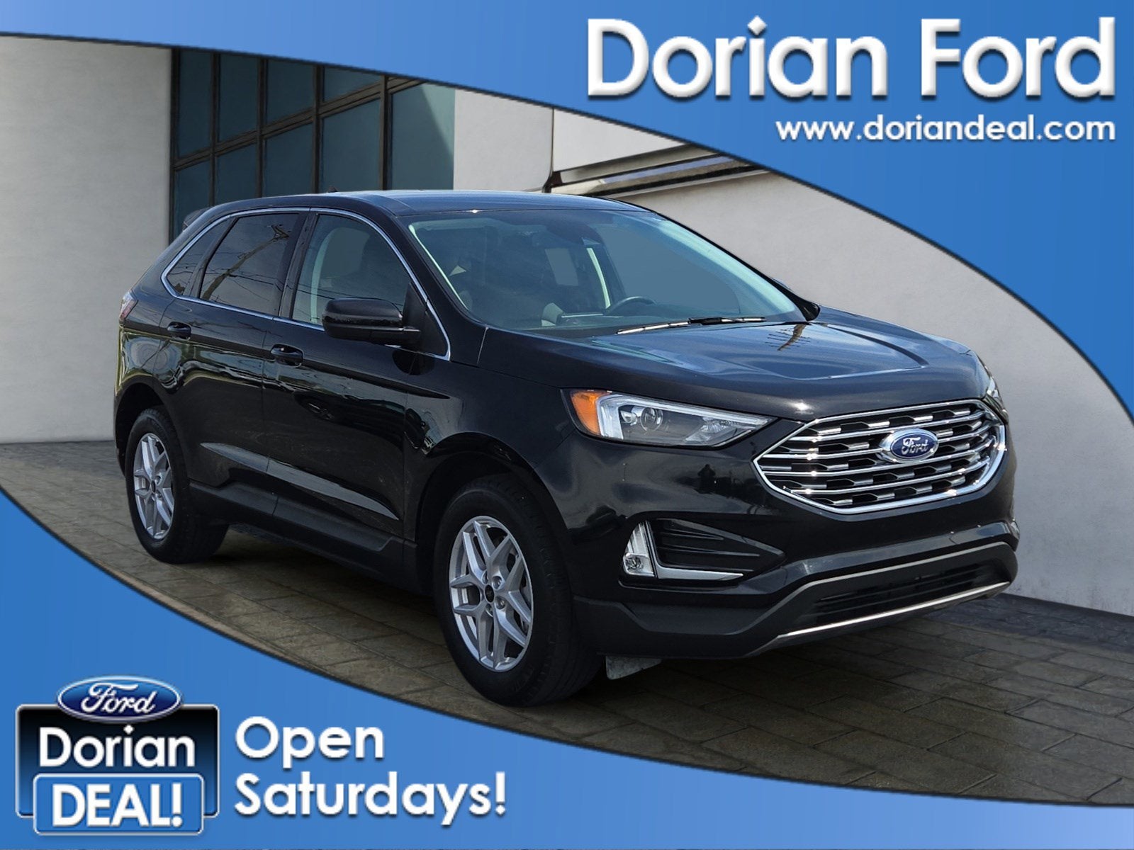 2023 Ford Edge SEL