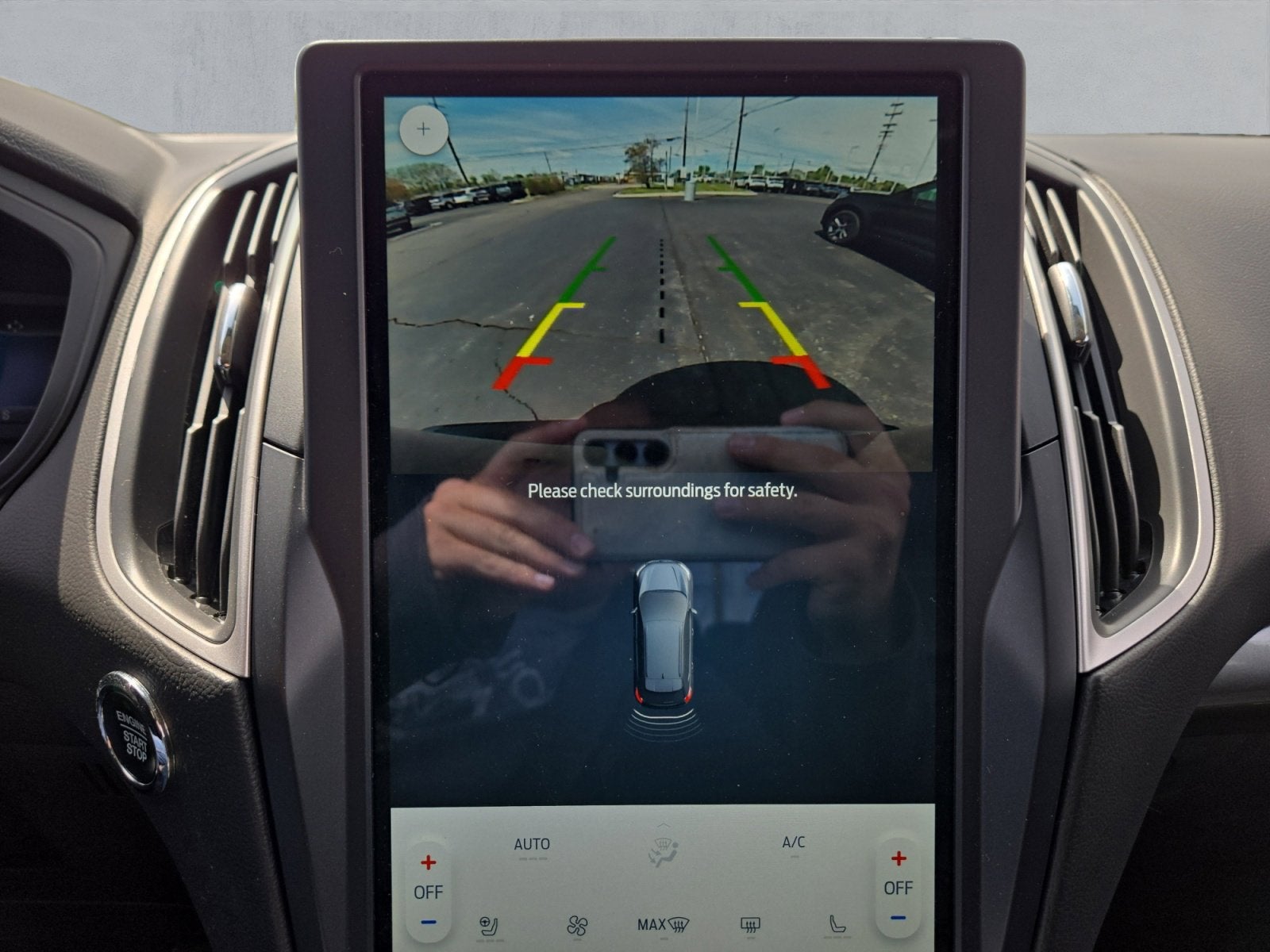 2023 Ford Edge SEL