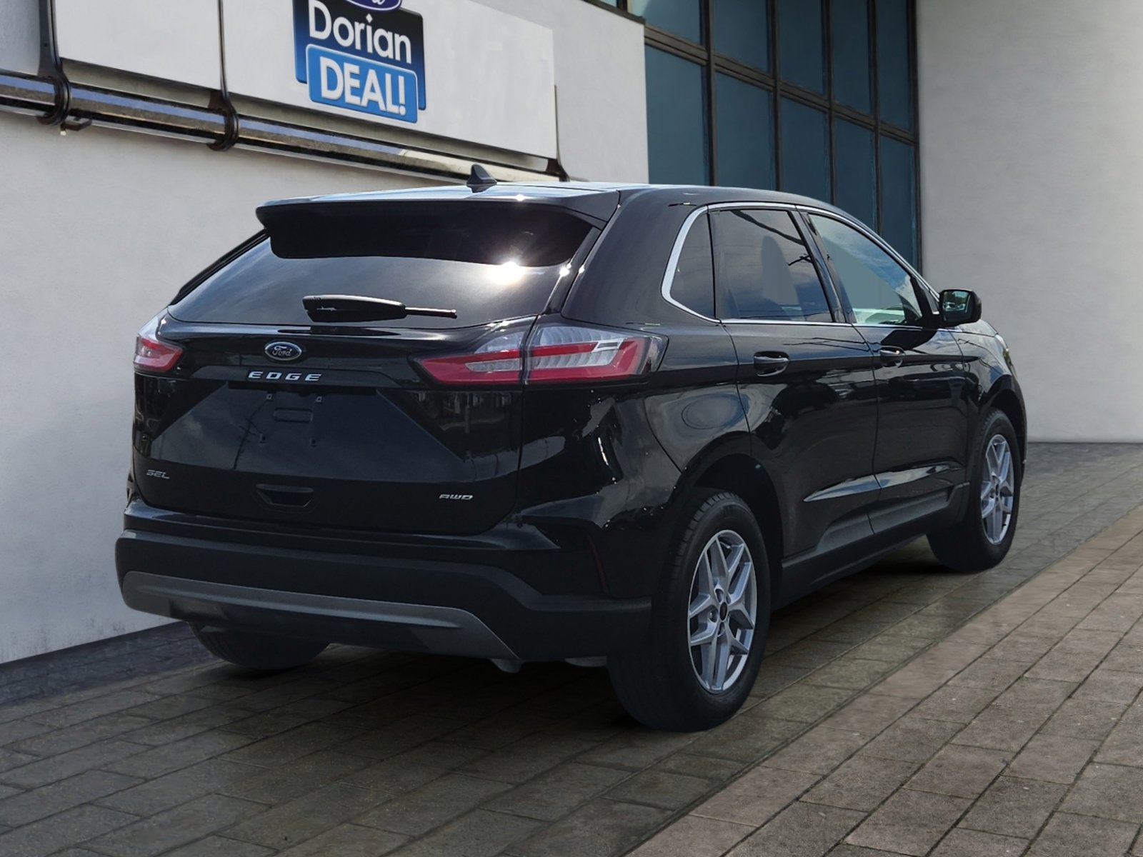 2023 Ford Edge SEL