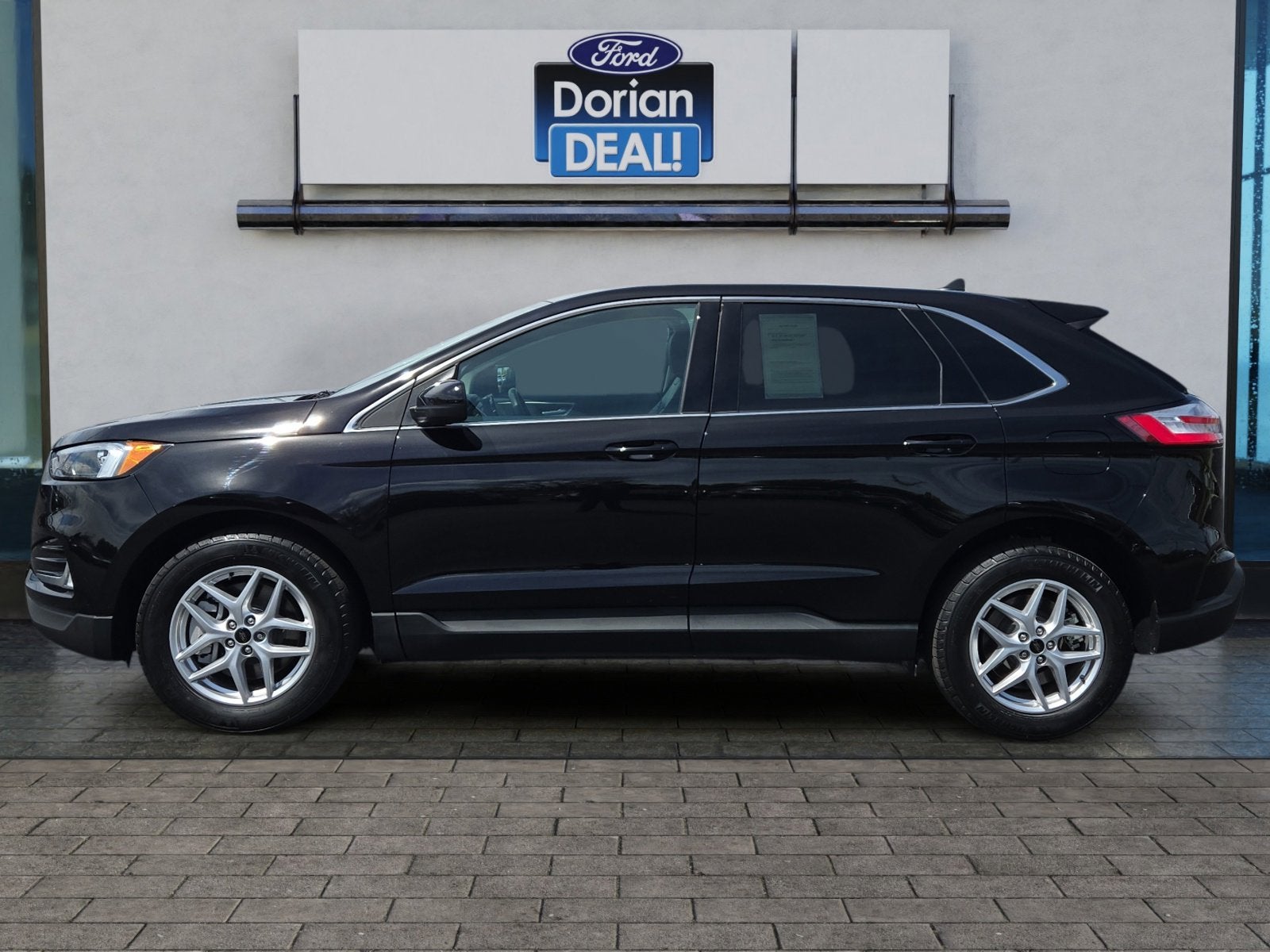 2023 Ford Edge SEL