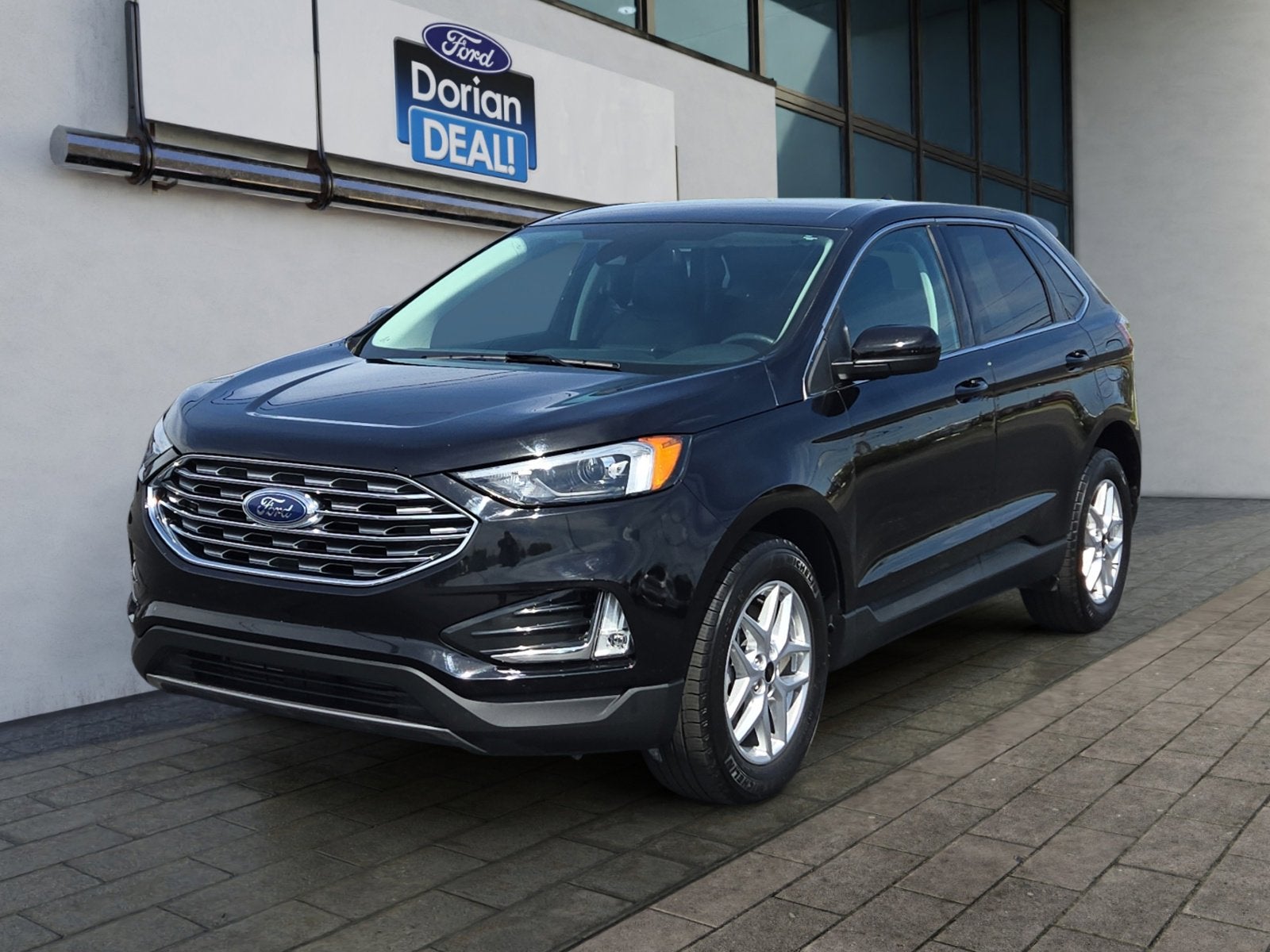 2023 Ford Edge SEL