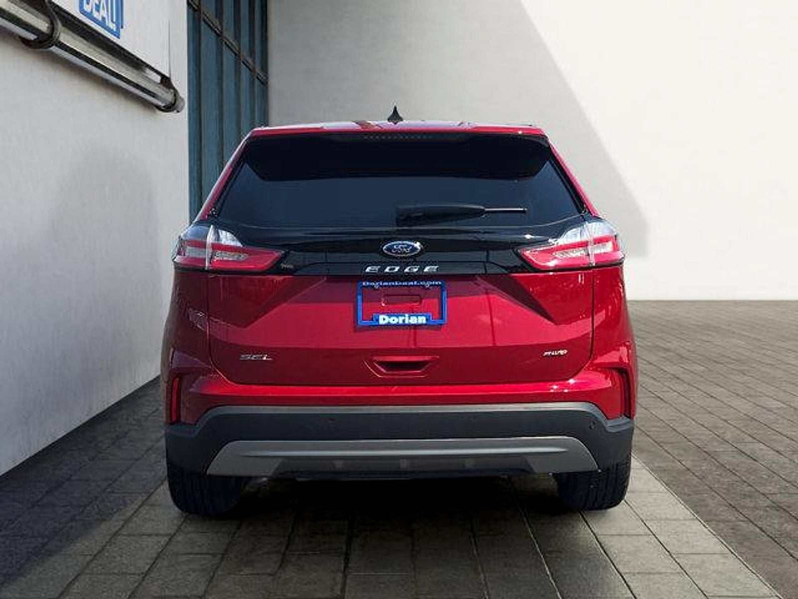 2023 Ford Edge SEL