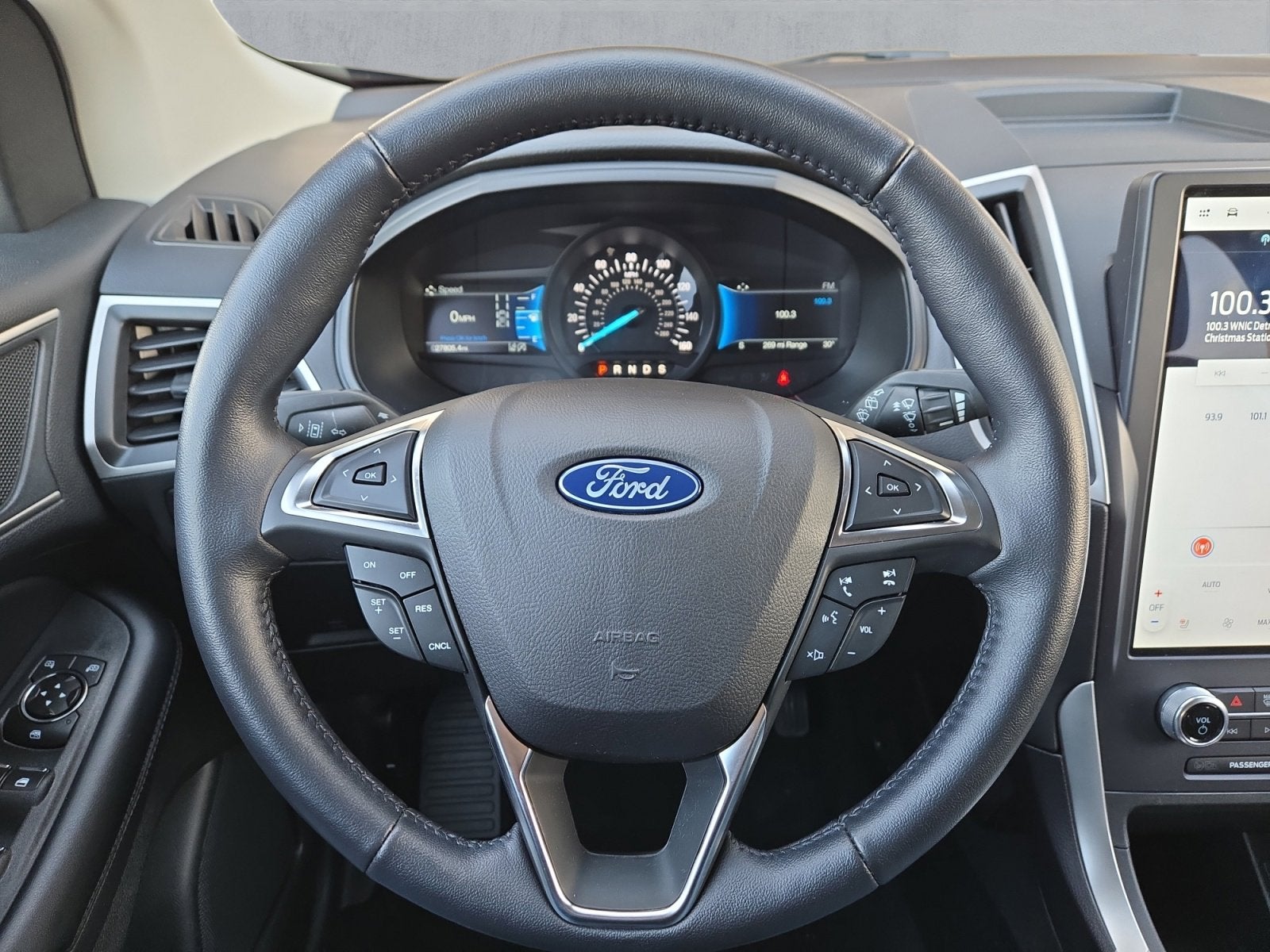 2023 Ford Edge SEL