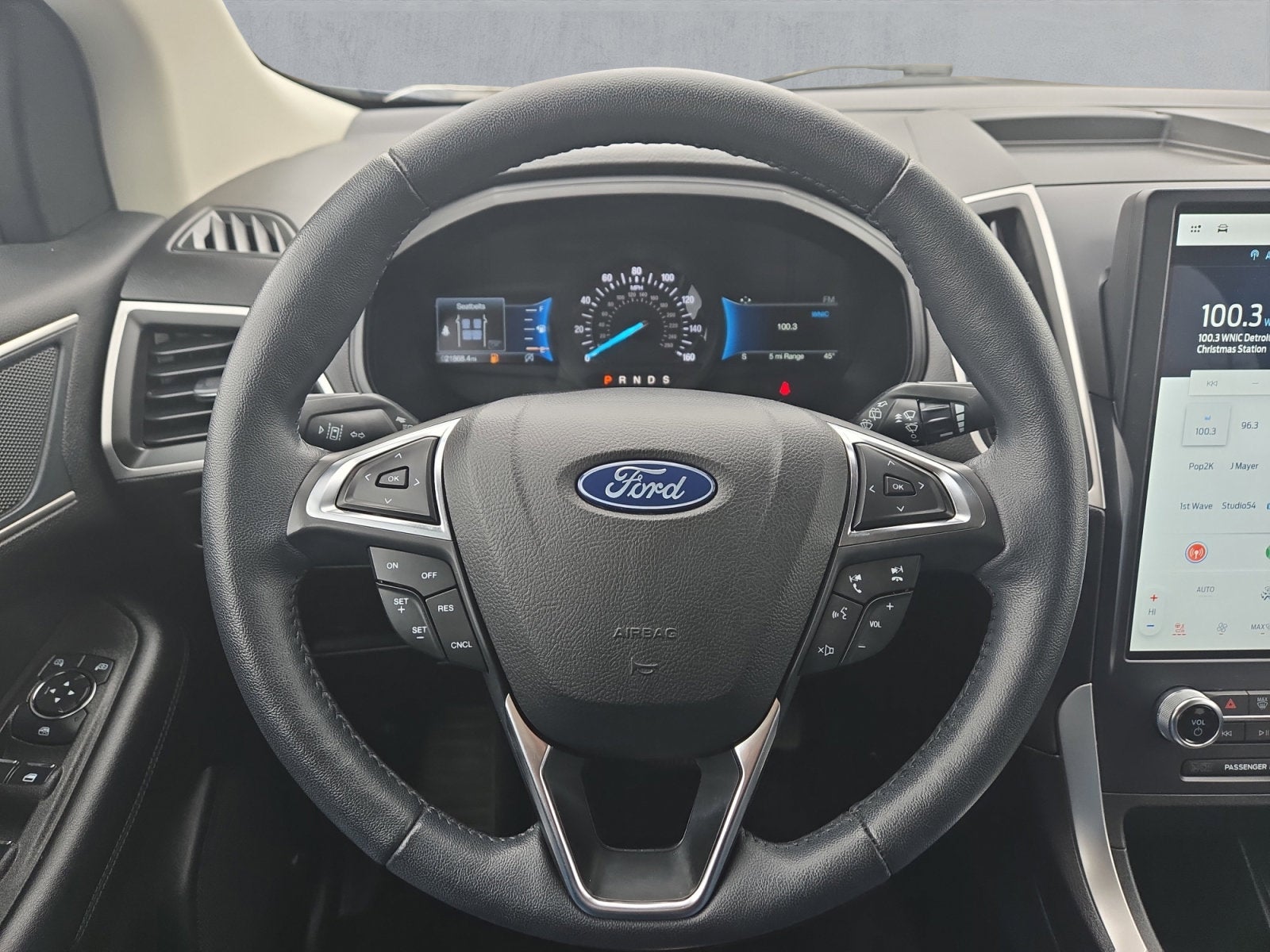 2023 Ford Edge SEL