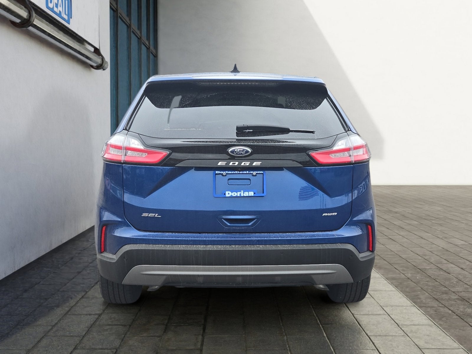2023 Ford Edge SEL