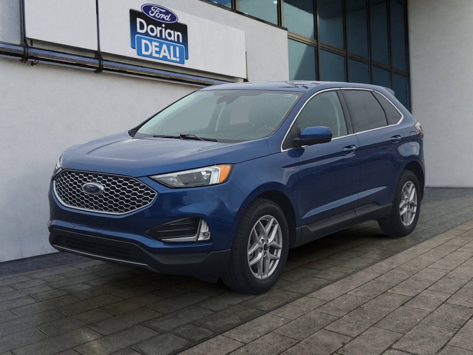 2023 Ford Edge SEL