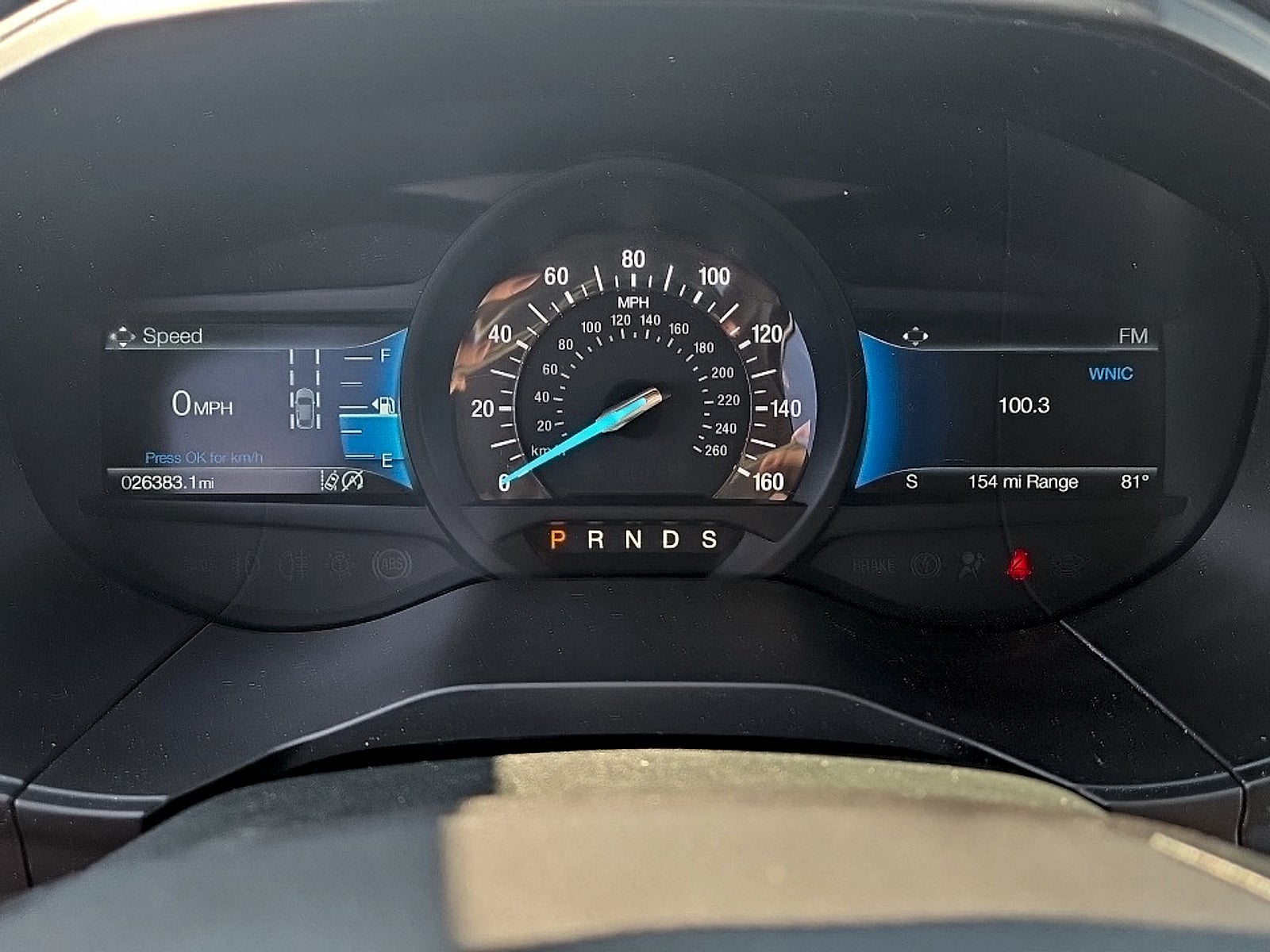 2023 Ford Edge SEL