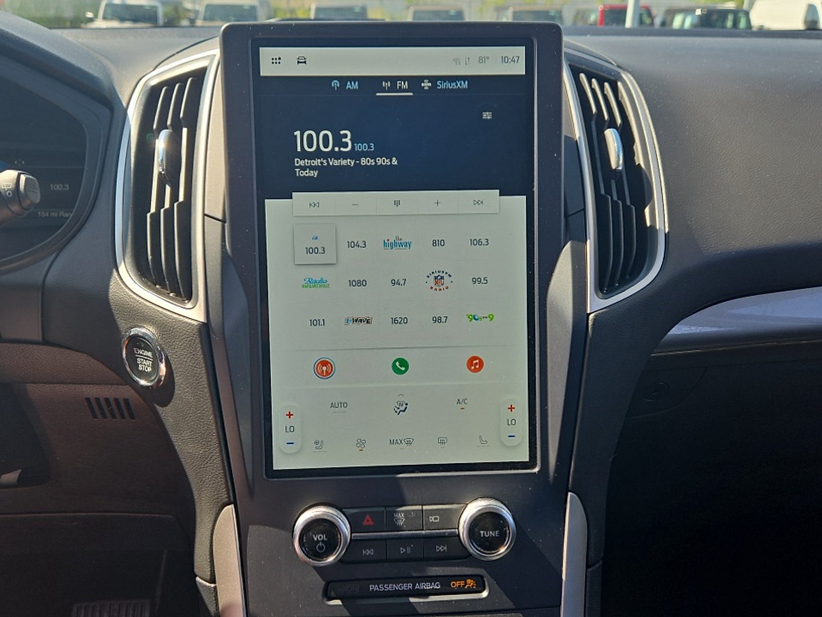 2023 Ford Edge SEL