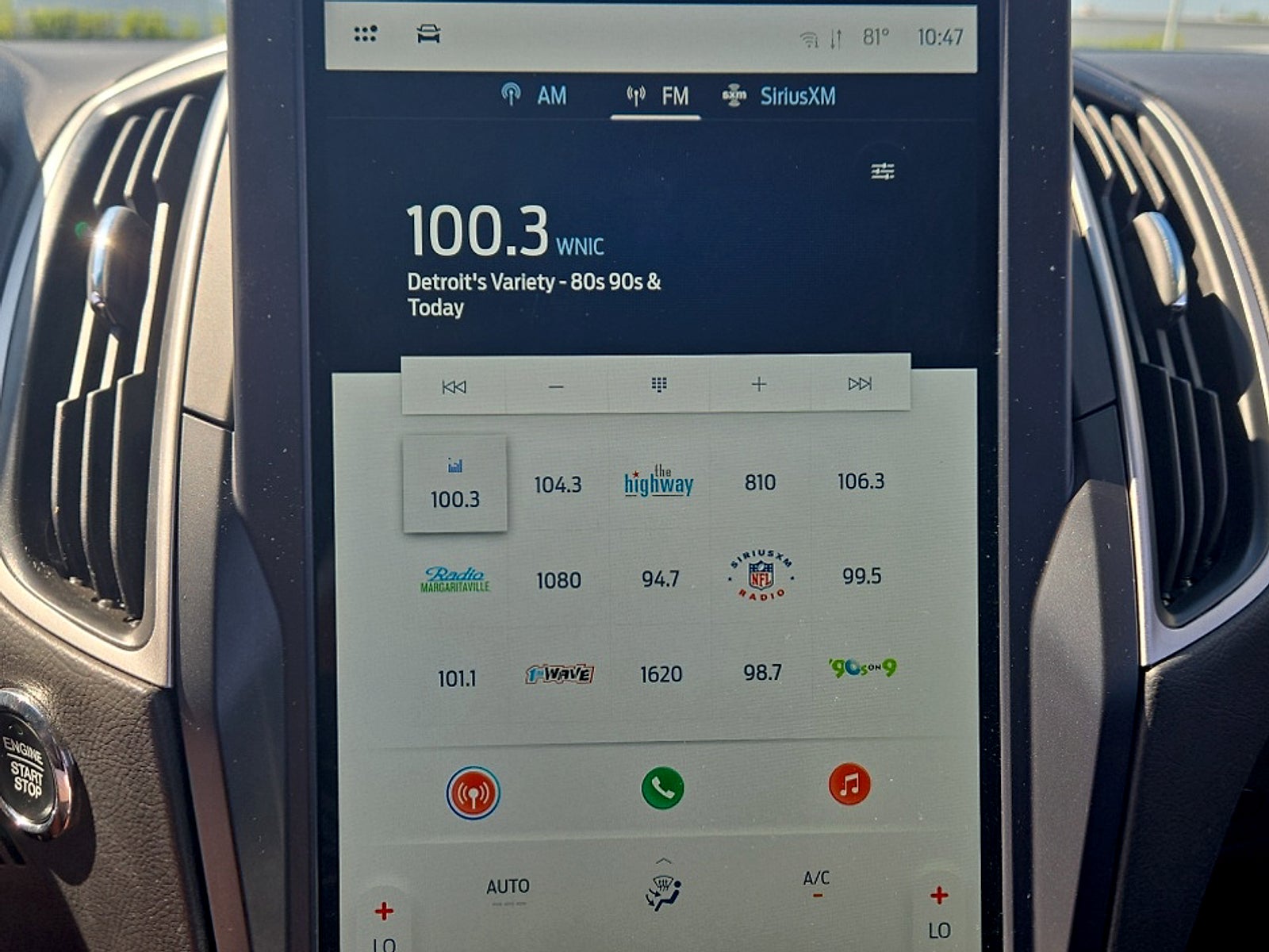 2023 Ford Edge SEL