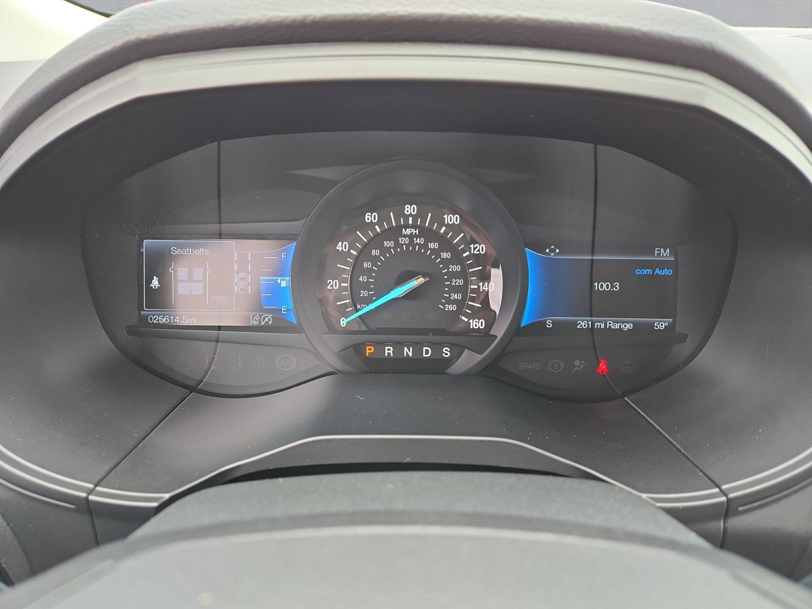 2023 Ford Edge SEL