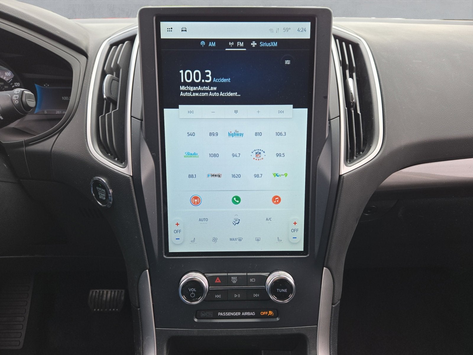 2023 Ford Edge SEL