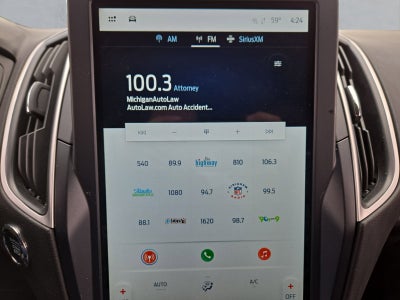 2023 Ford Edge SEL