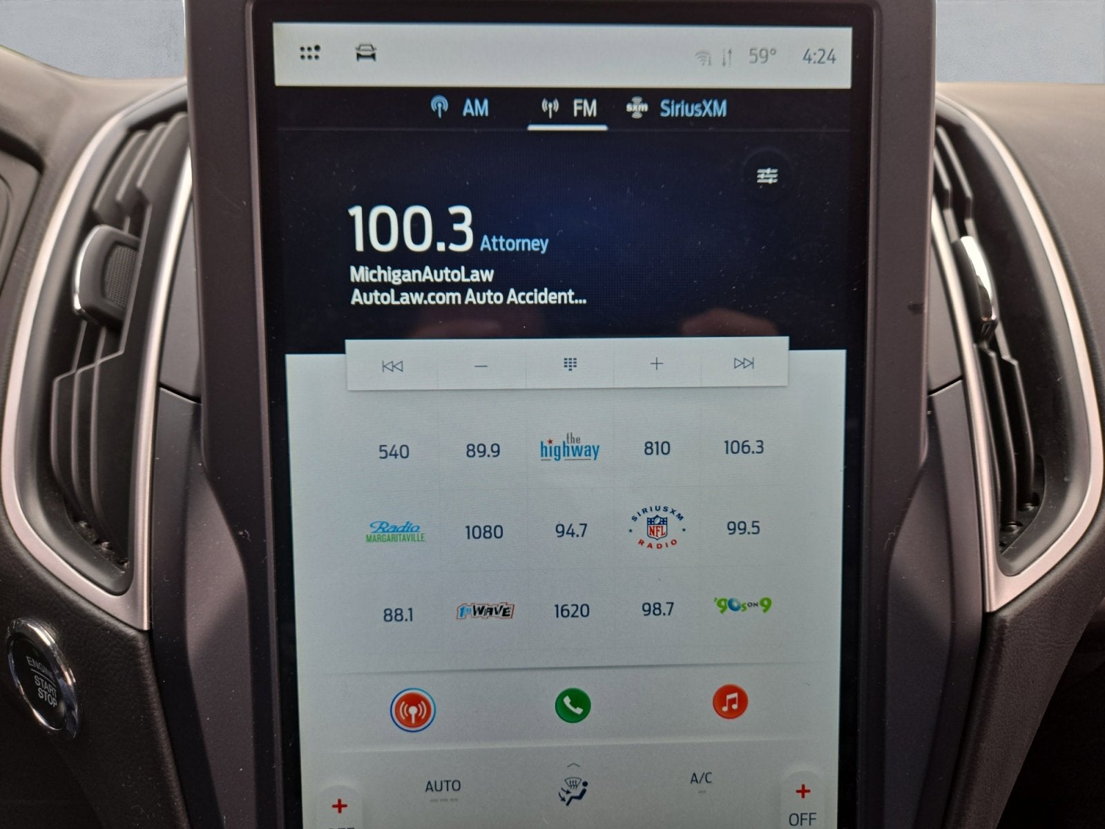 2023 Ford Edge SEL