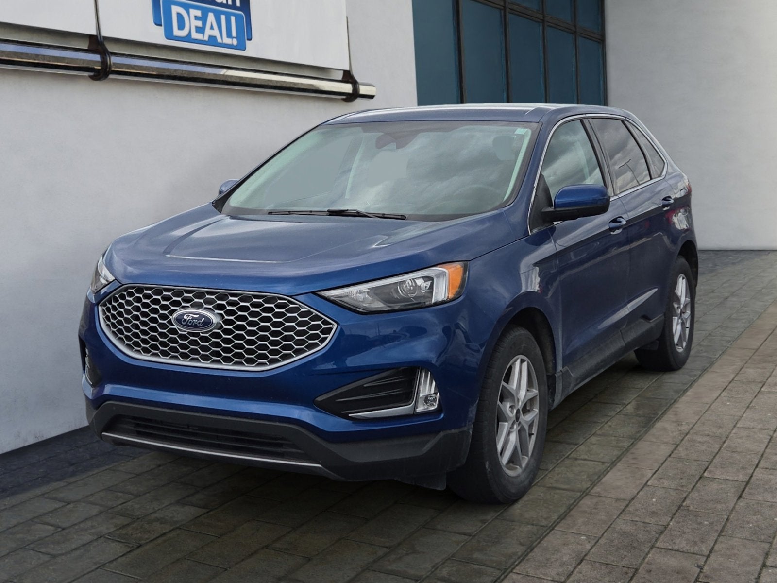 2023 Ford Edge SEL