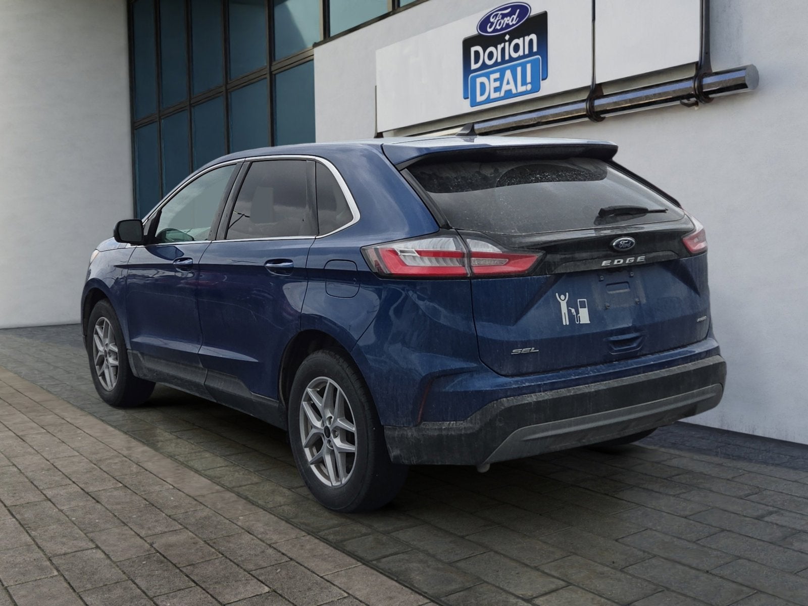 2023 Ford Edge SEL