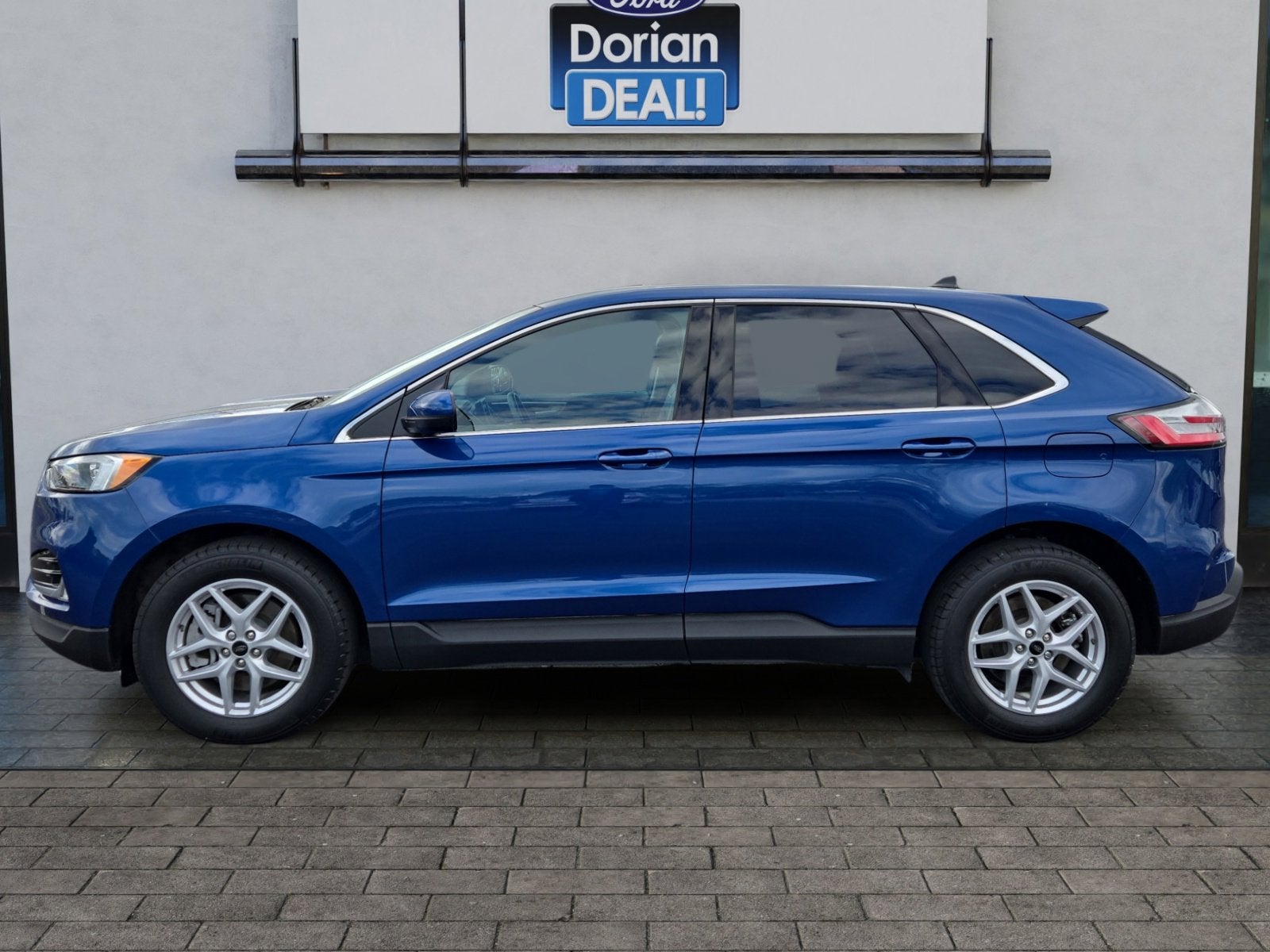 2023 Ford Edge SEL