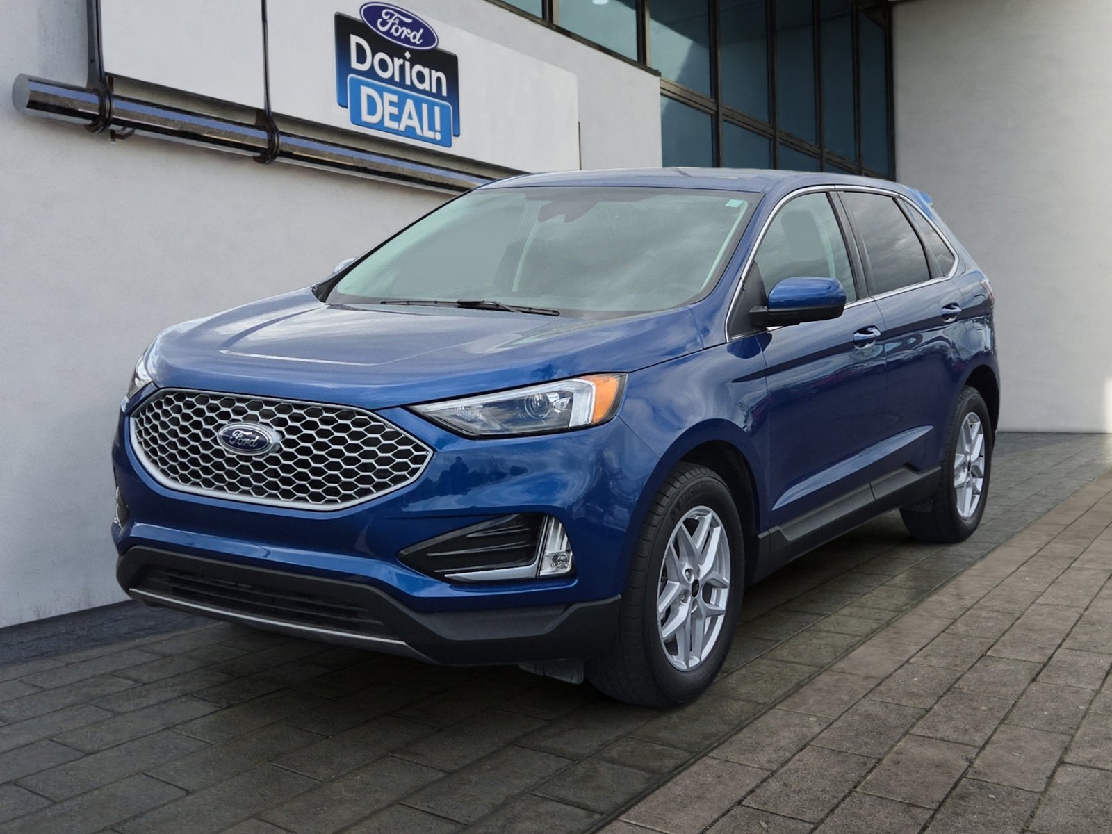 2023 Ford Edge SEL