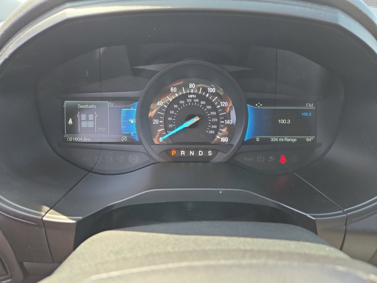 2024 Ford Edge SEL