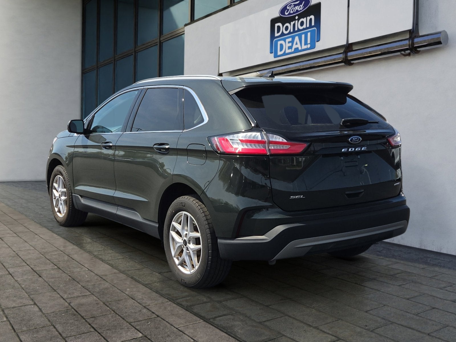 2024 Ford Edge SEL